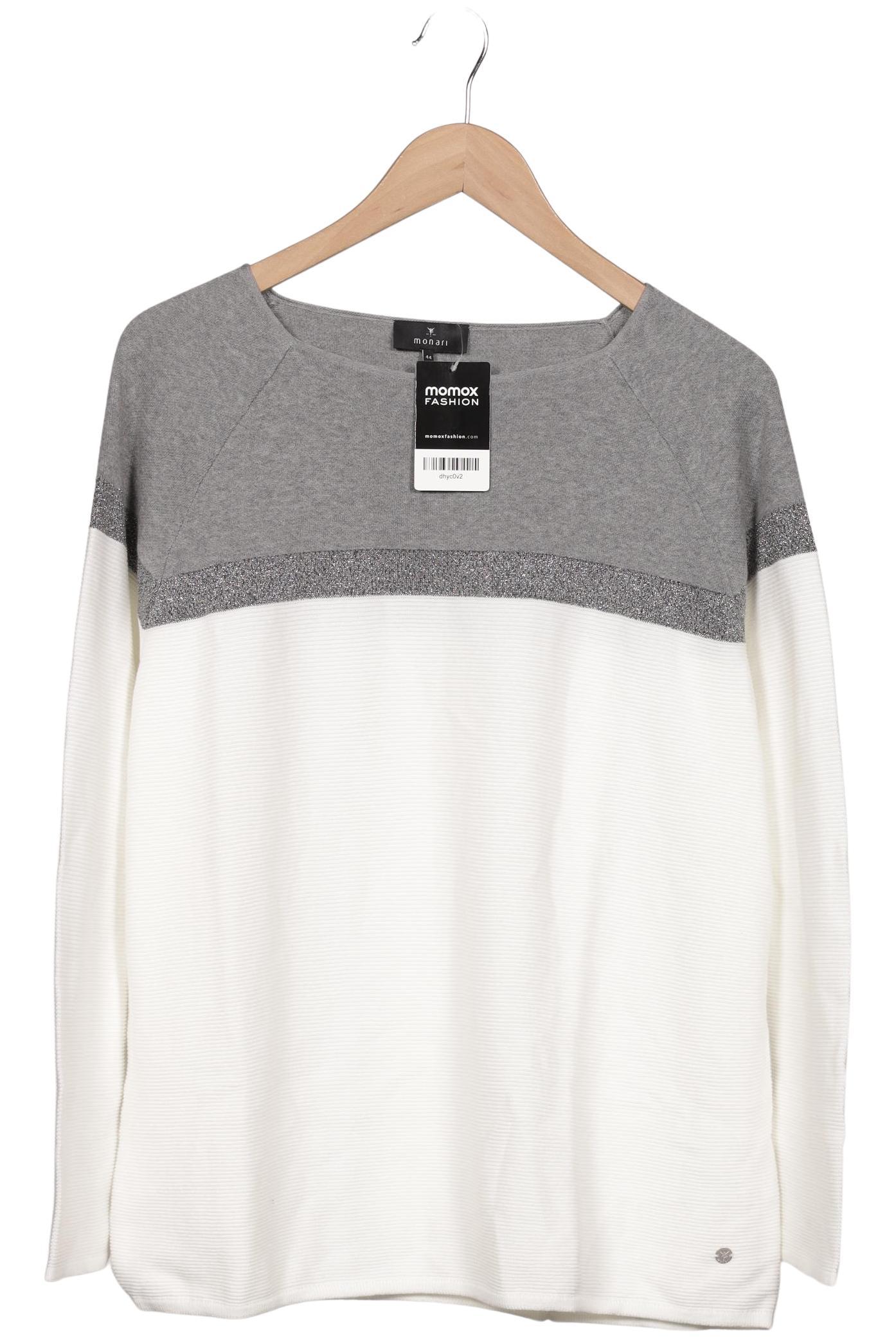 

monari Damen Pullover, mehrfarbig, Gr. 44