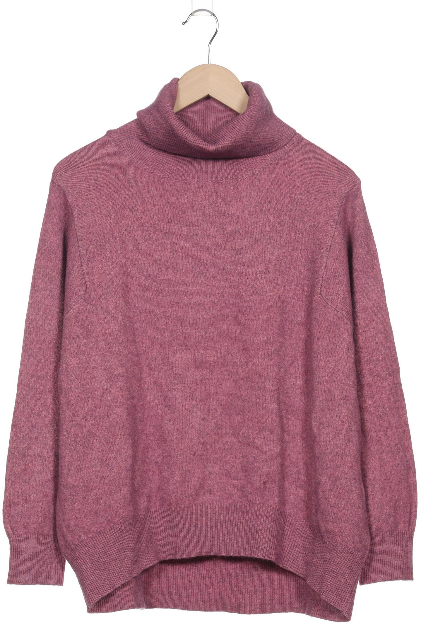 

monari Damen Pullover, pink, Gr. 42