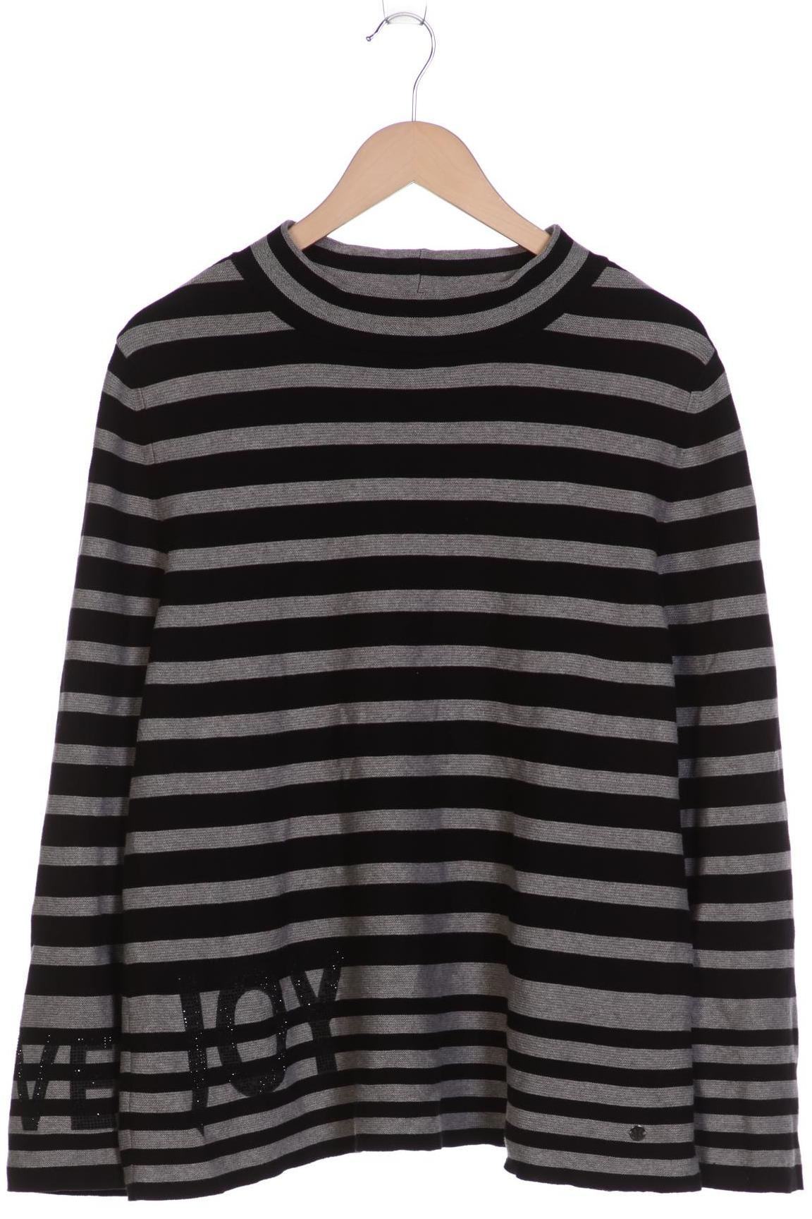 

monari Damen Pullover, schwarz