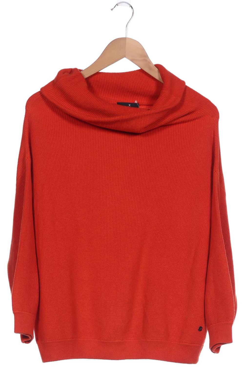 

monari Damen Pullover, orange