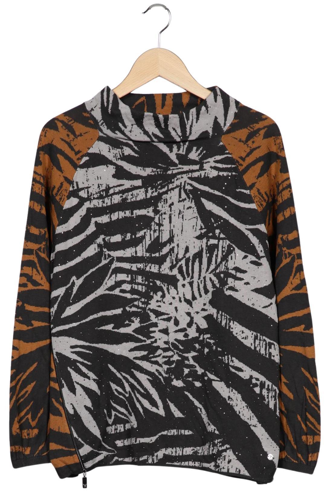 

monari Damen Pullover, mehrfarbig, Gr. 40