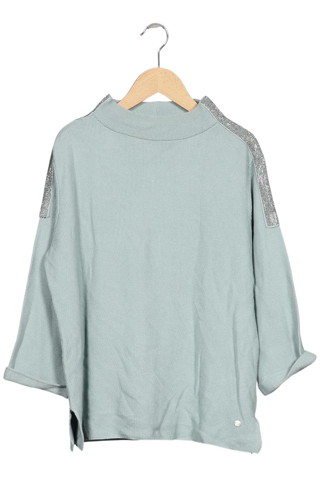 

monari Damen Pullover, hellblau, Gr. 40