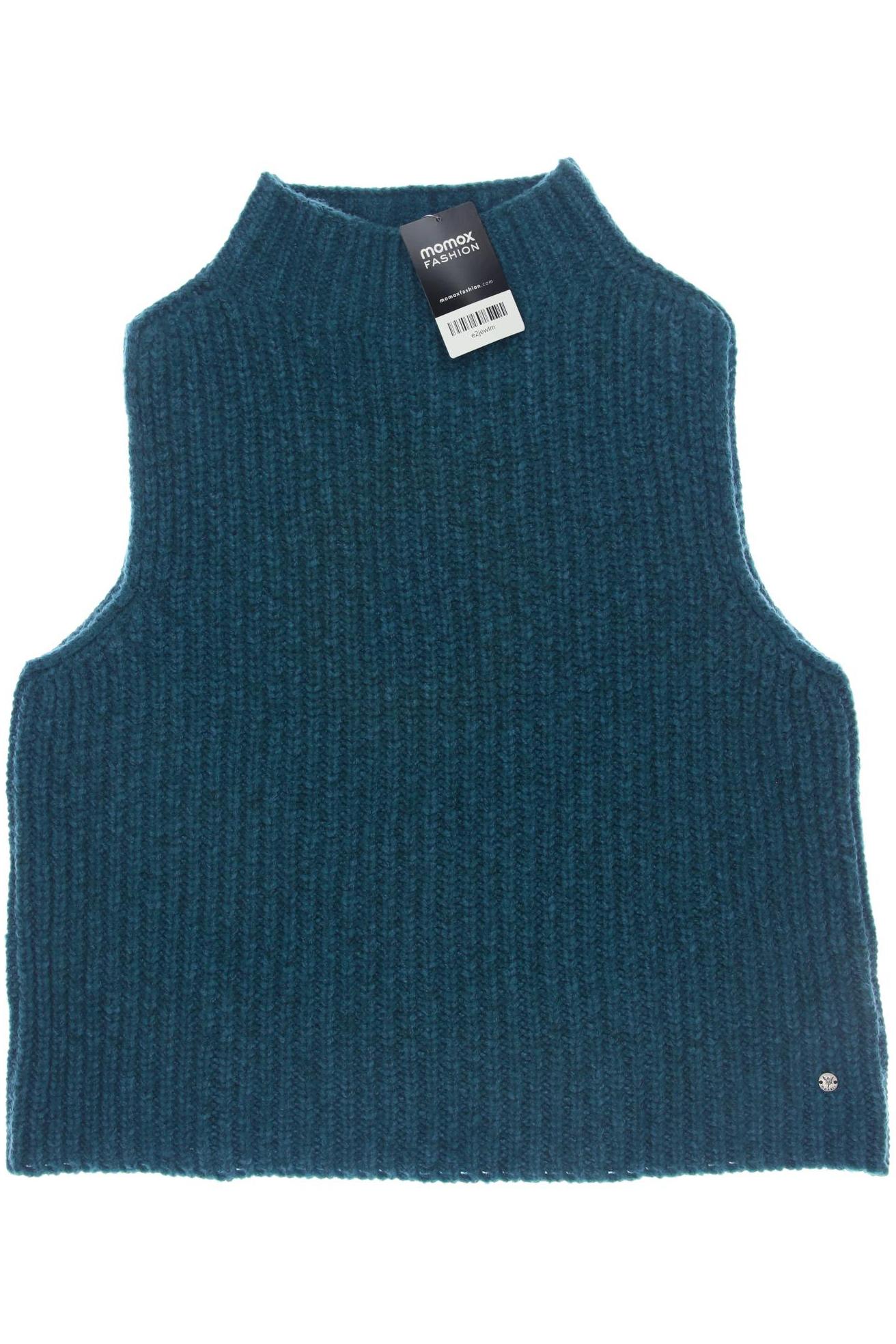 

monari Damen Pullover, marineblau