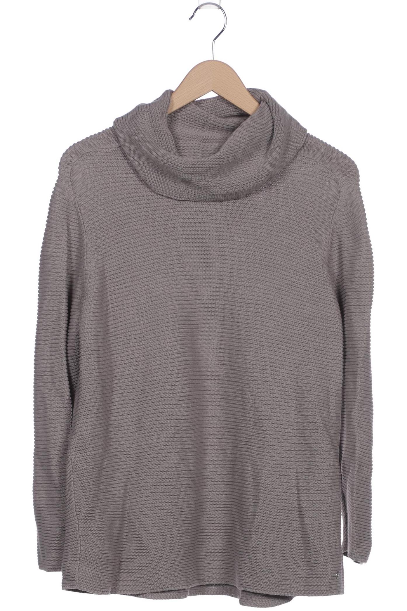 

monari Damen Pullover, grau, Gr. 44