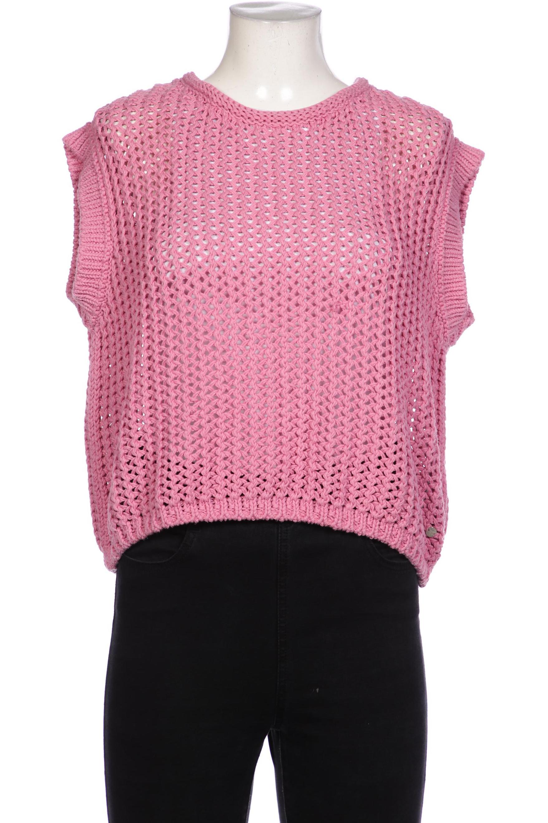 

monari Damen Pullover, pink, Gr. 42