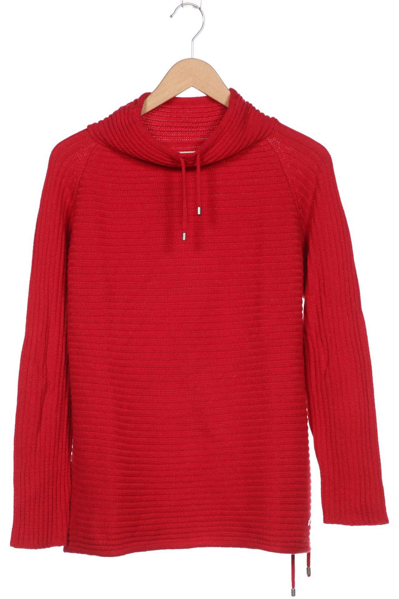 

monari Damen Pullover, rot