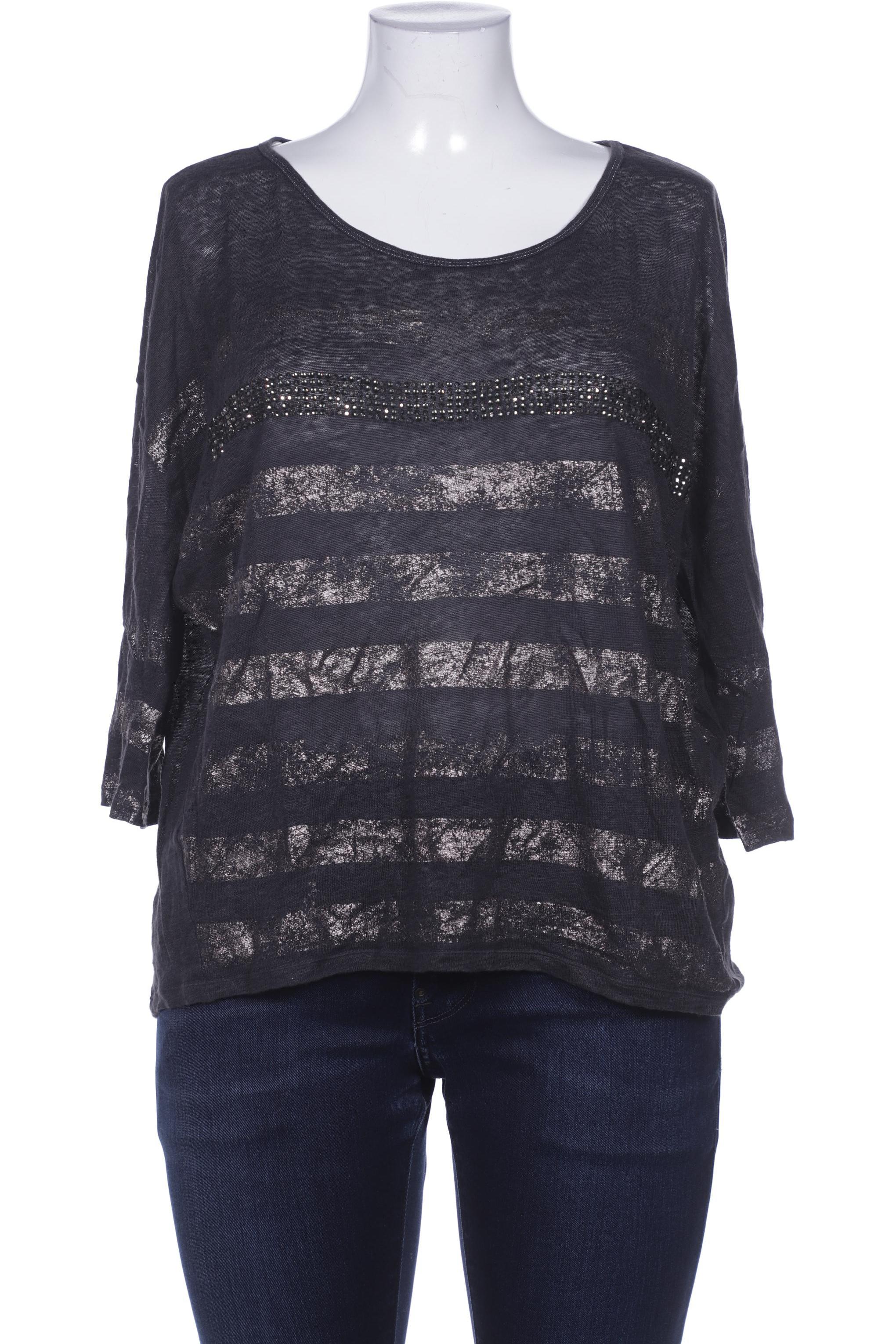 

monari Damen Pullover, grau