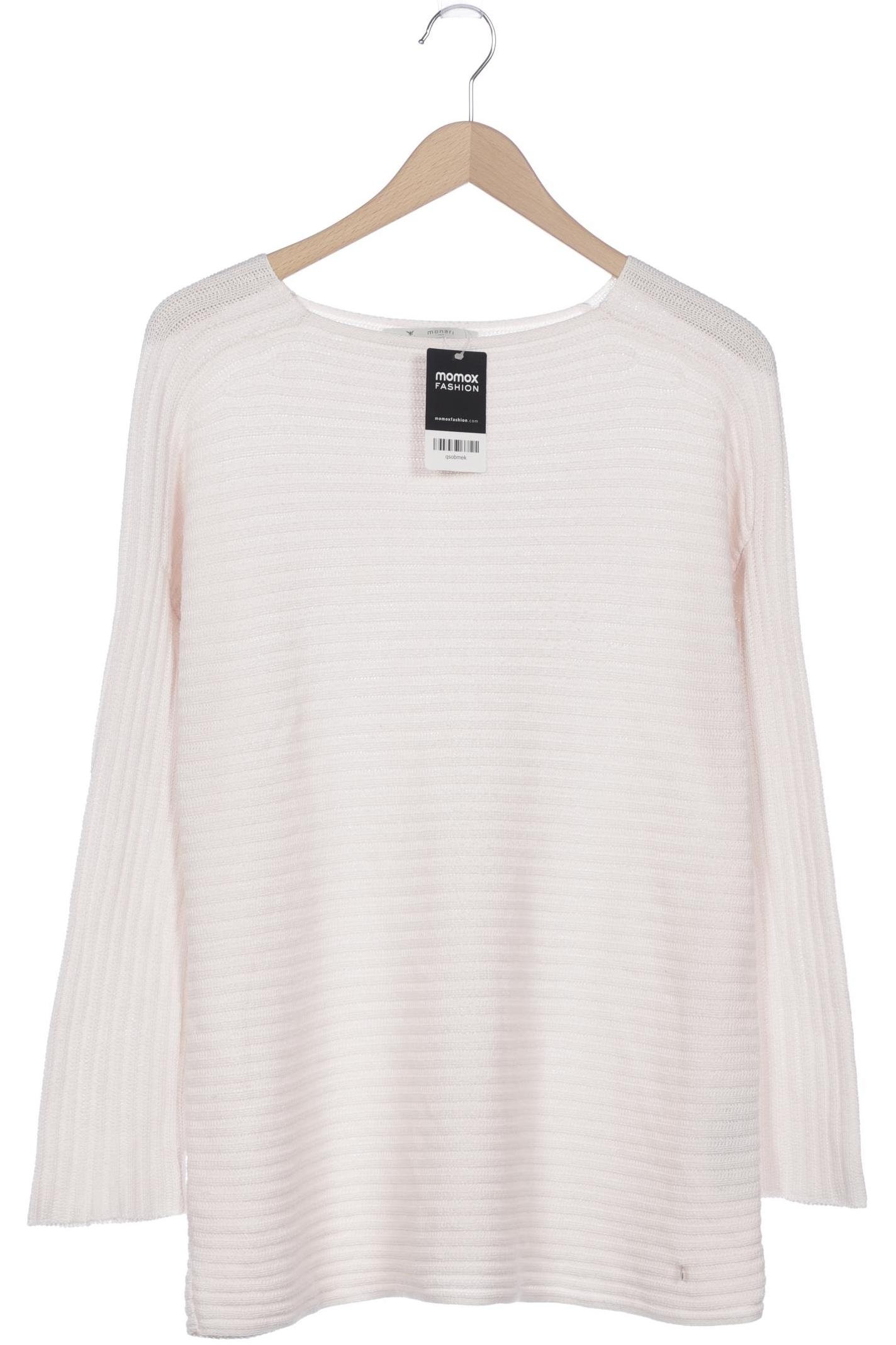 

monari Damen Pullover, pink, Gr. 44