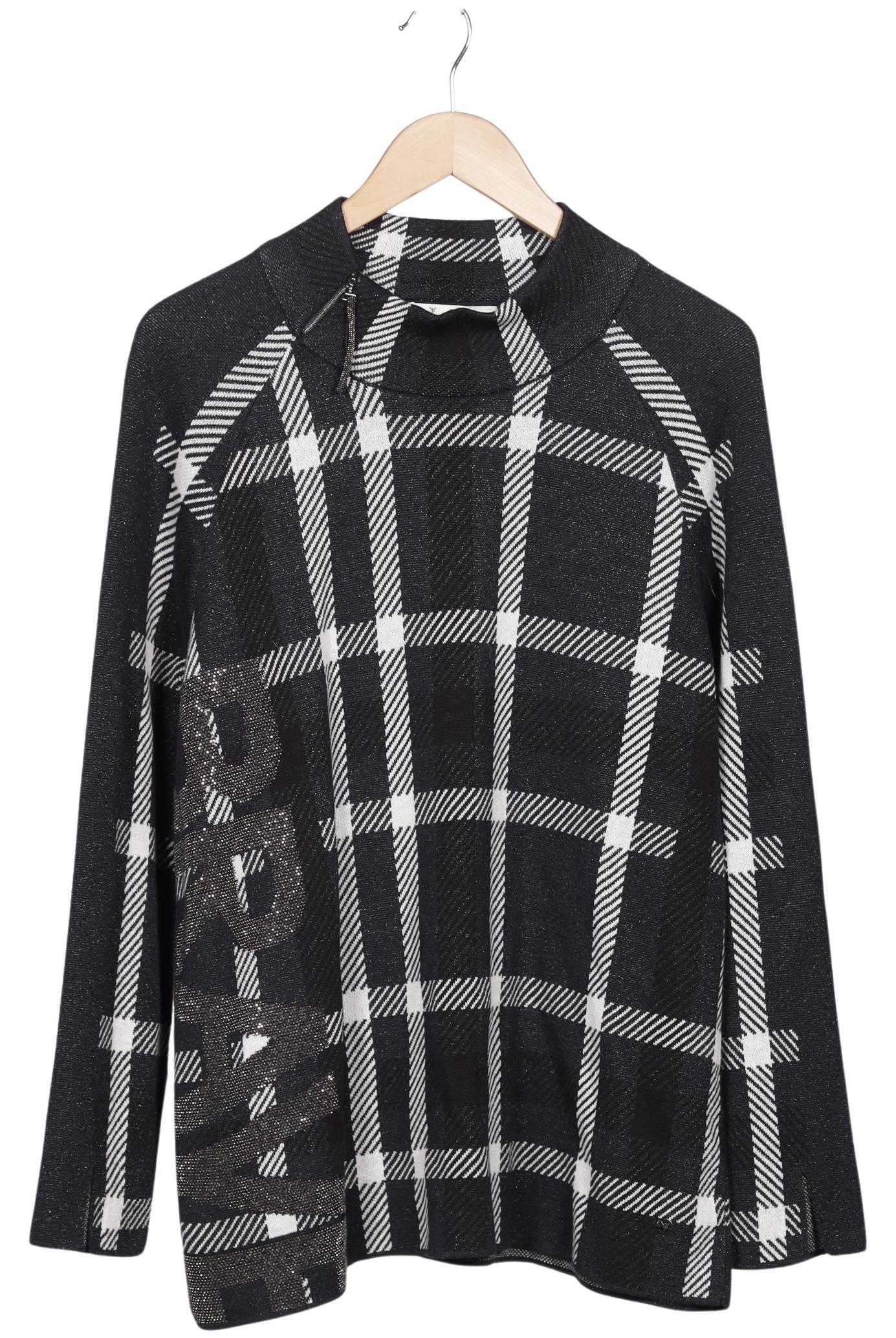 

monari Damen Pullover, mehrfarbig, Gr. 46