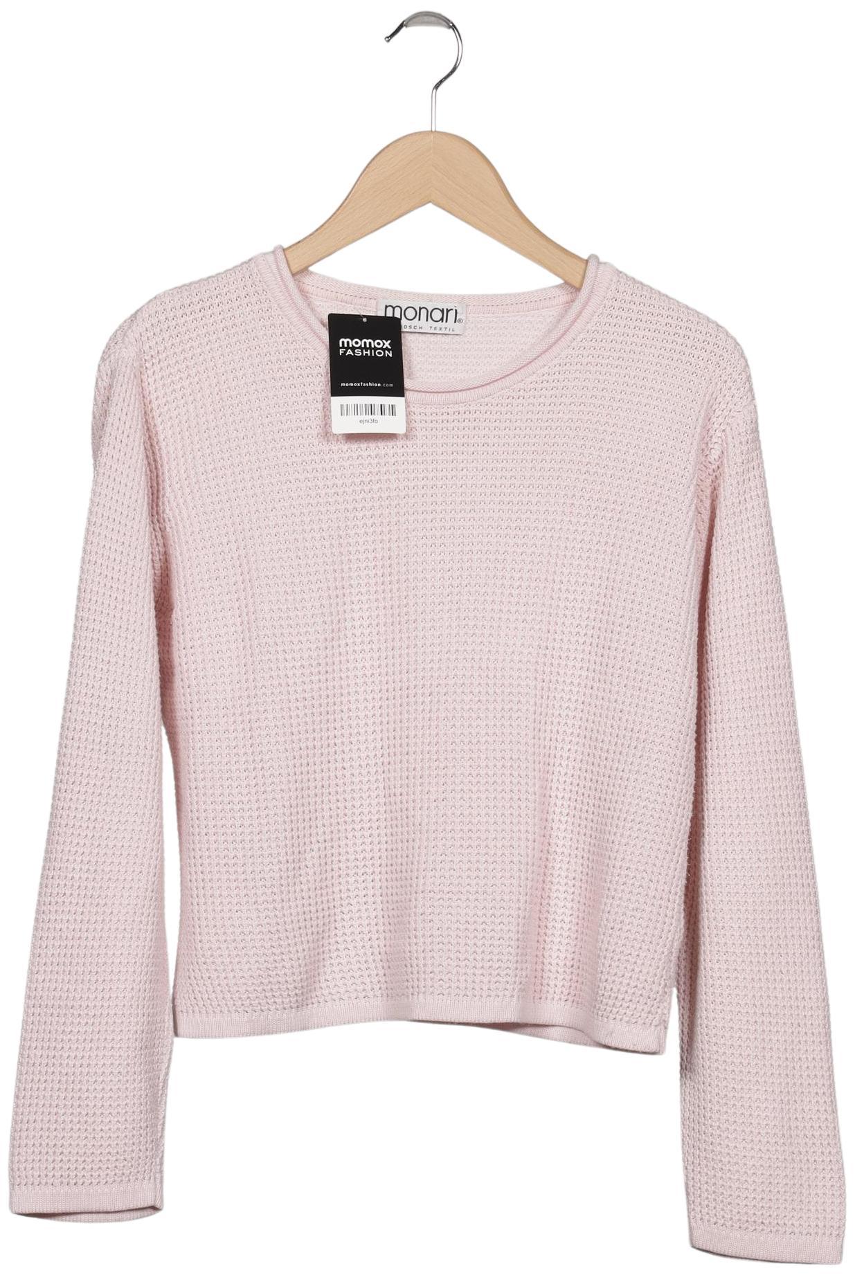 

monari Damen Pullover, pink, Gr. 42