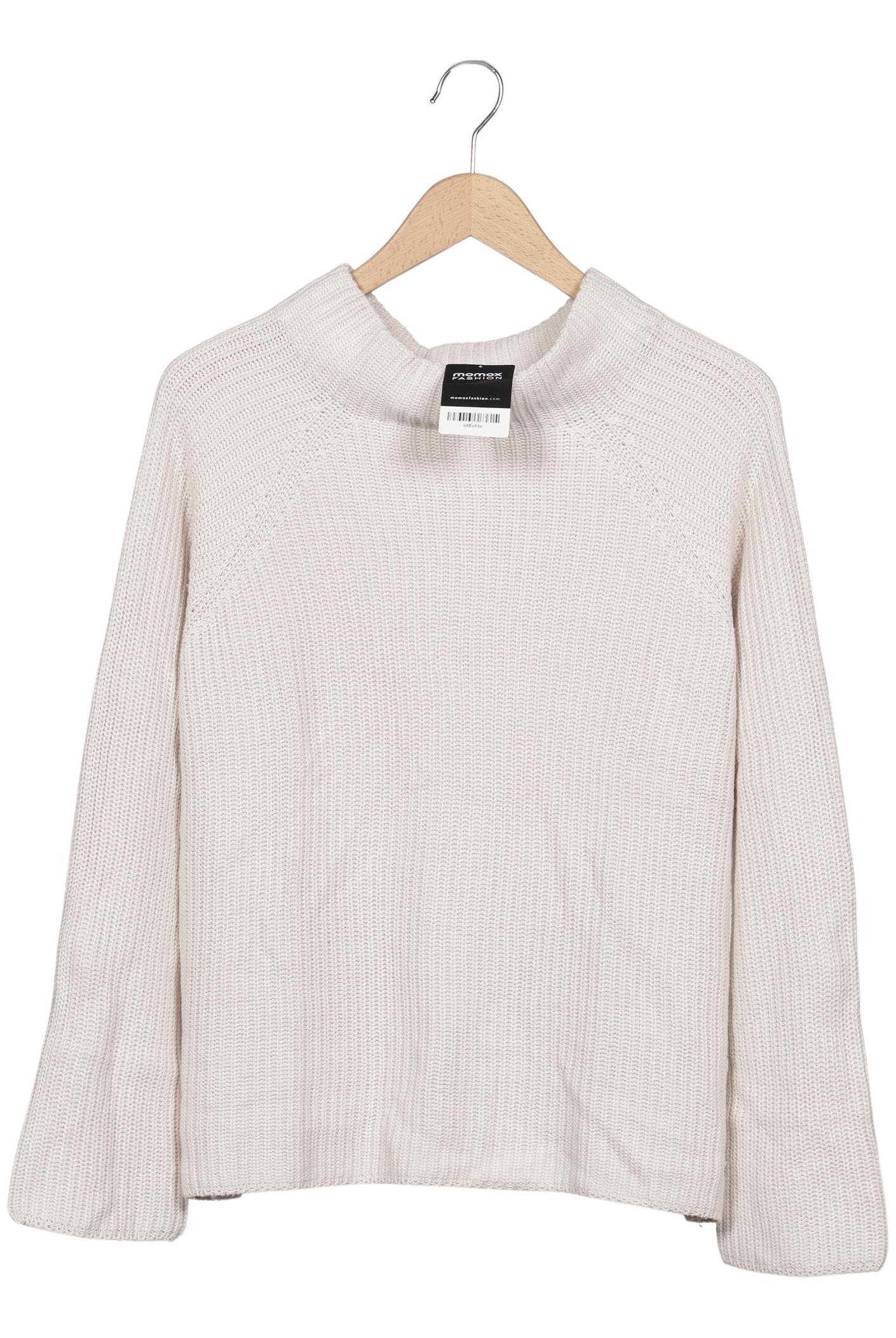 

monari Damen Pullover, cremeweiß, Gr. 40