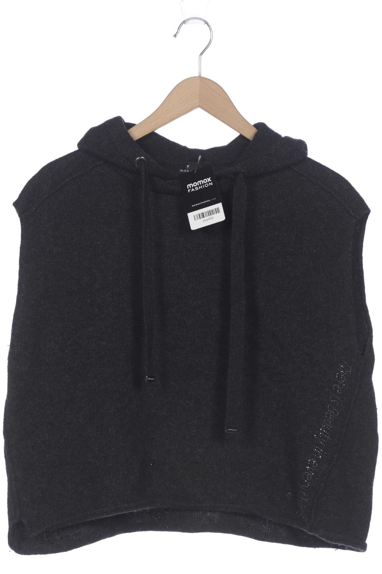 

monari Damen Pullover, schwarz, Gr. 38