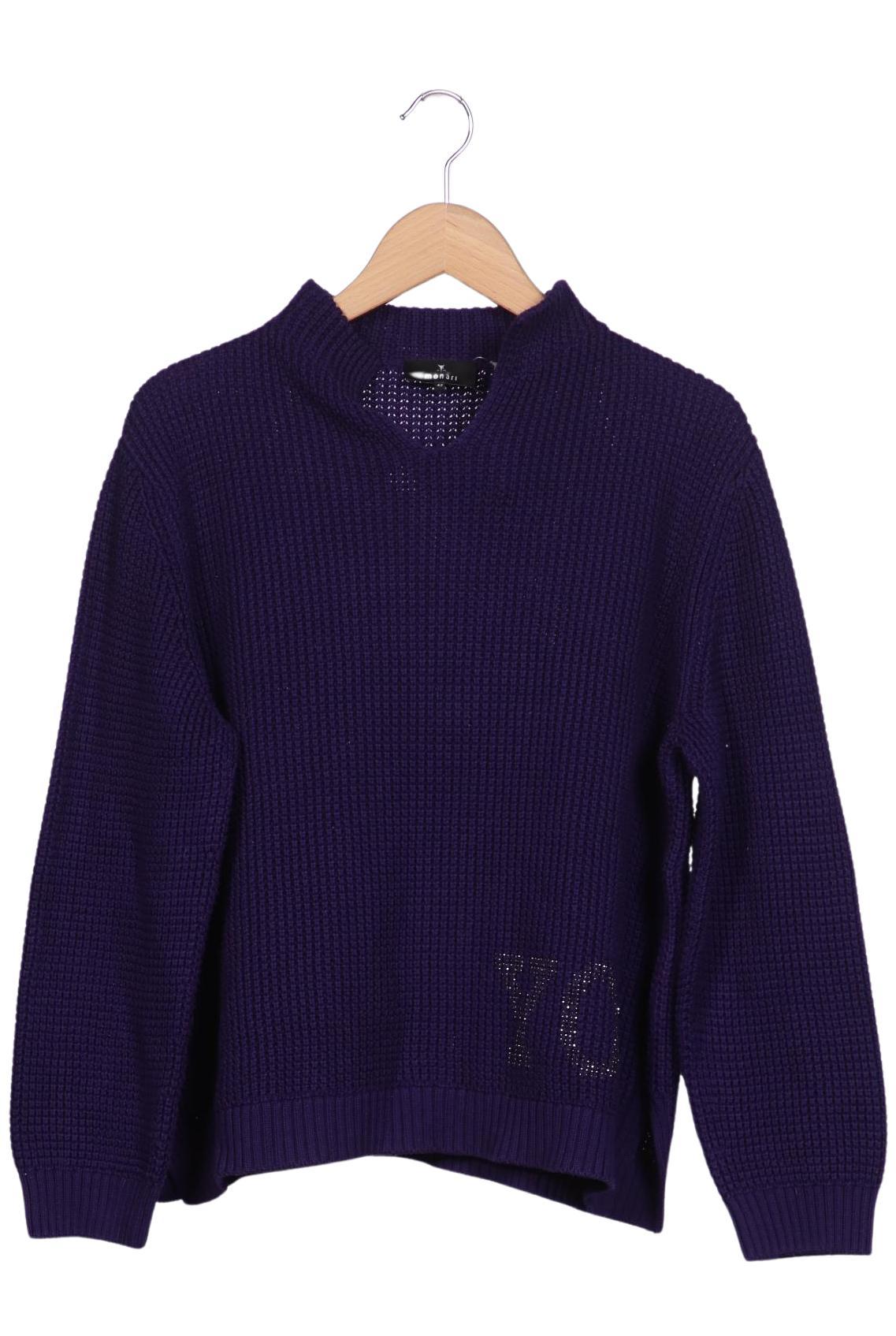 

monari Damen Pullover, flieder, Gr. 42