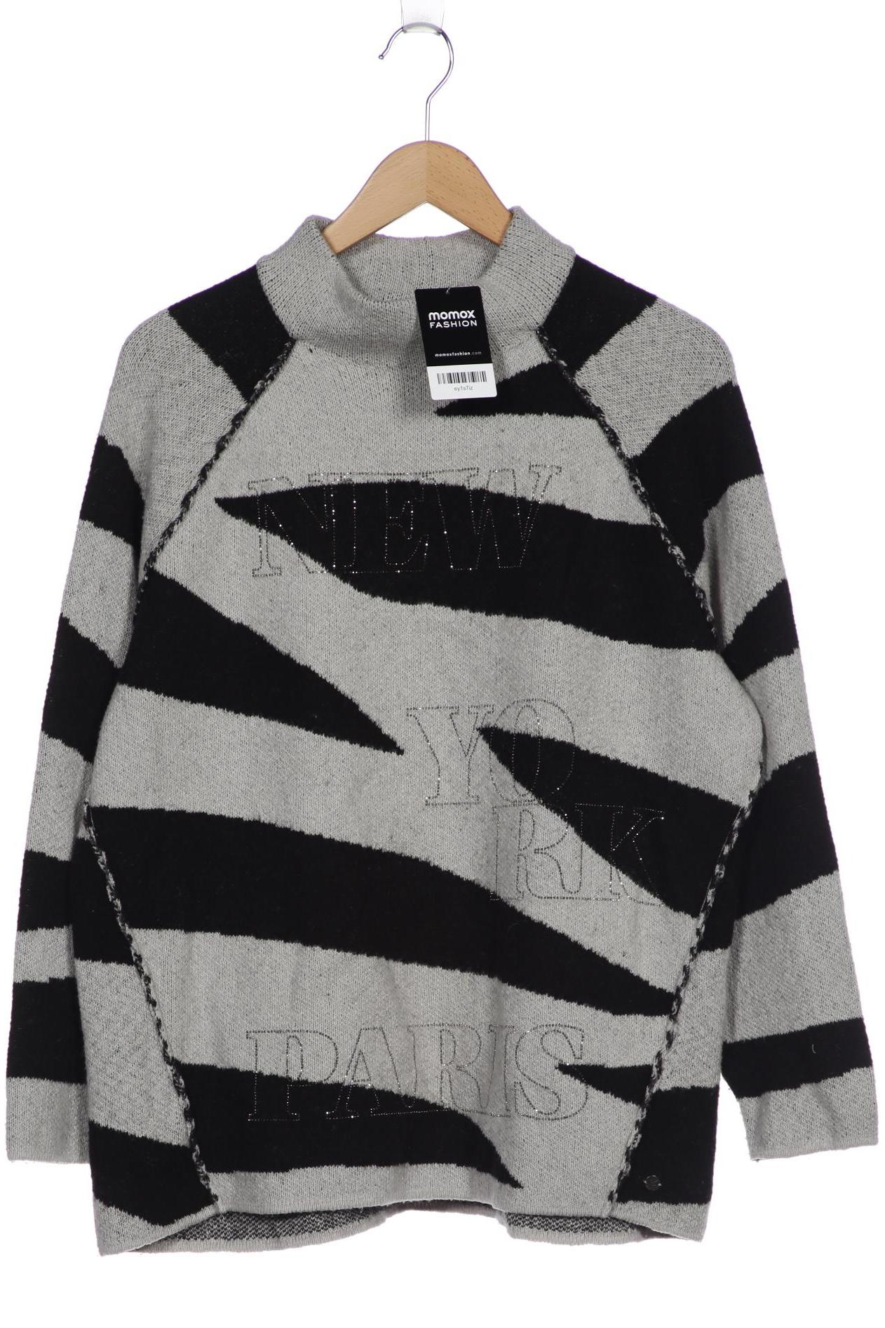 

monari Damen Pullover, grau