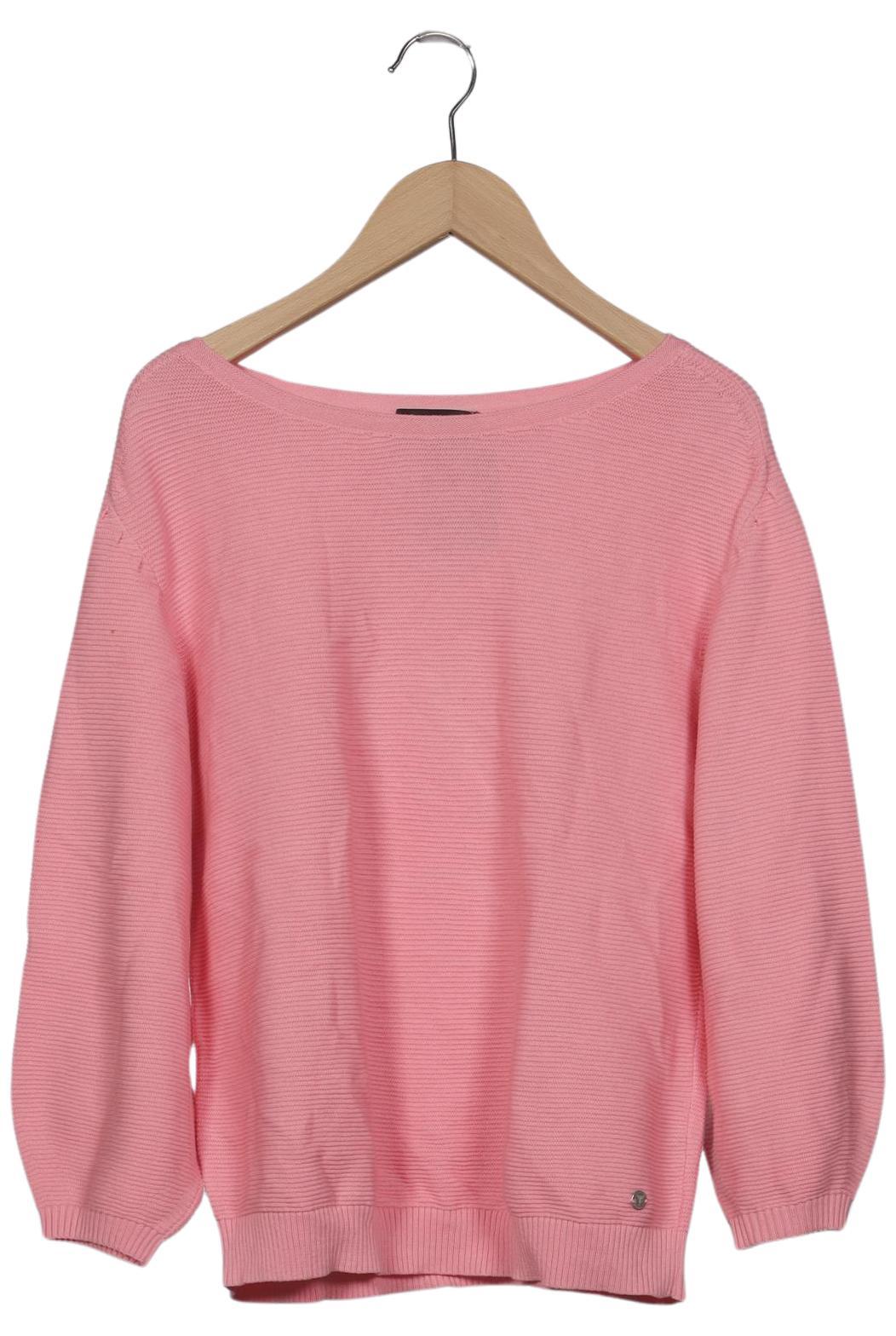 

monari Damen Pullover, pink, Gr. 36