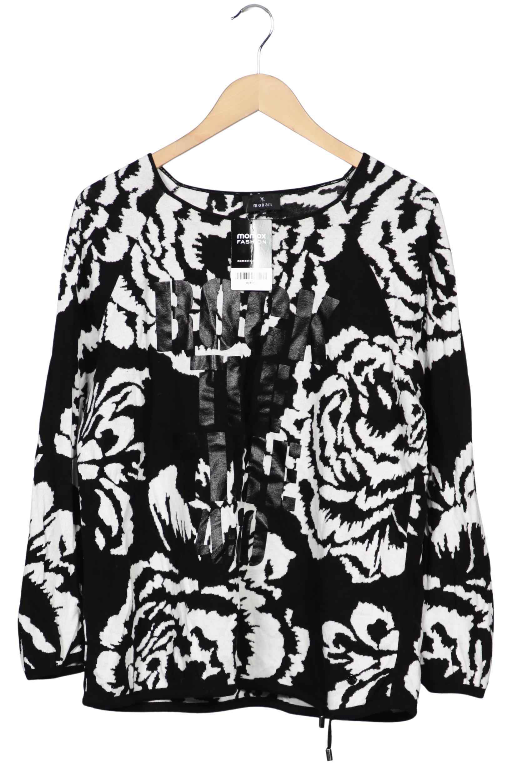 

monari Damen Pullover, mehrfarbig, Gr. 42