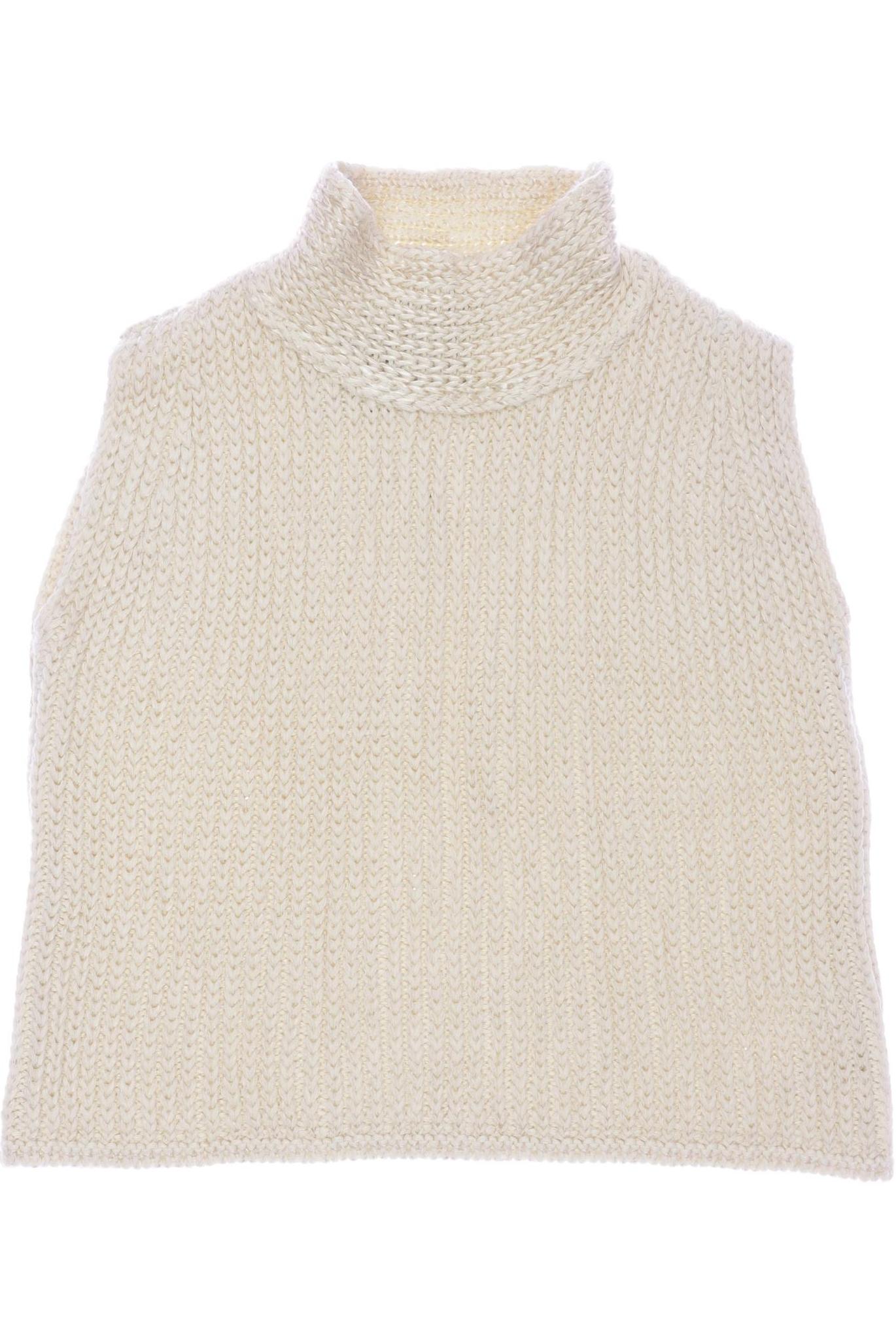 

monari Damen Pullover, cremeweiß, Gr. 38