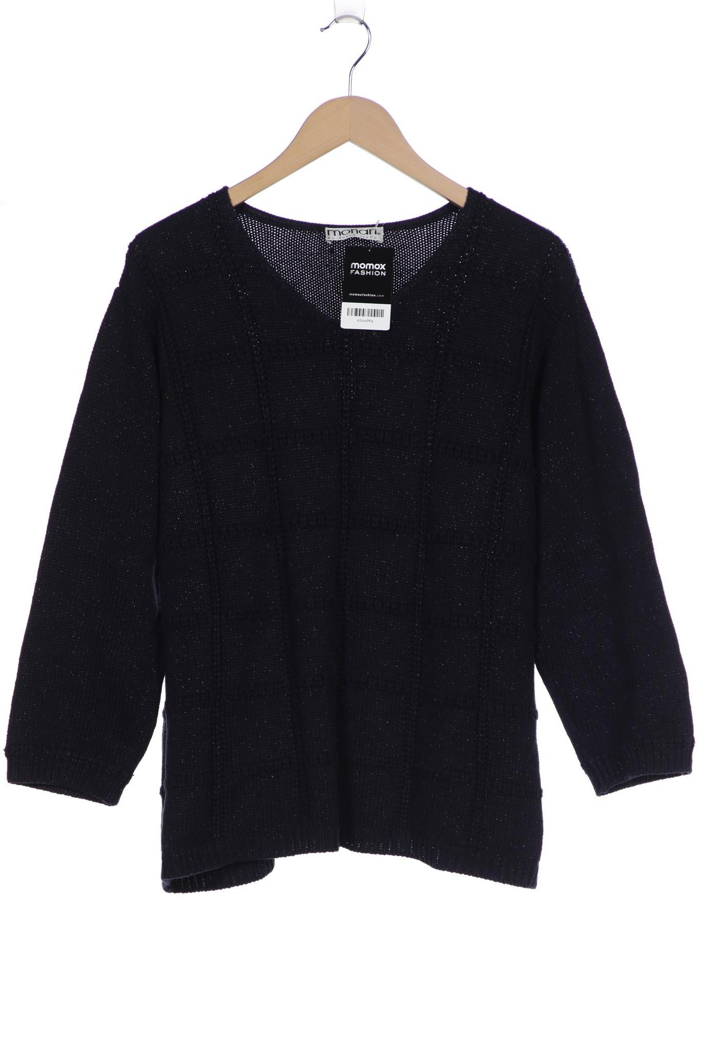 

monari Damen Pullover, marineblau
