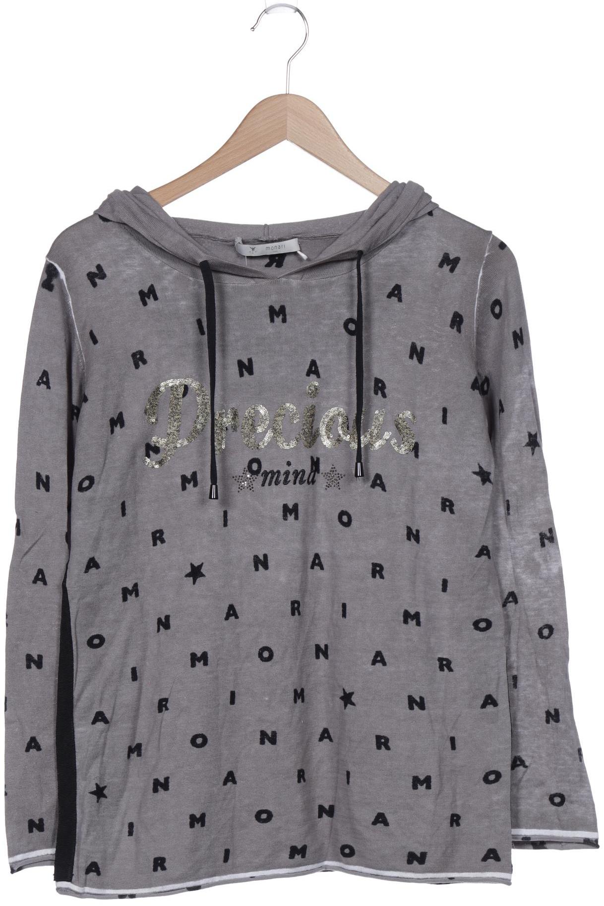 

monari Damen Pullover, grau
