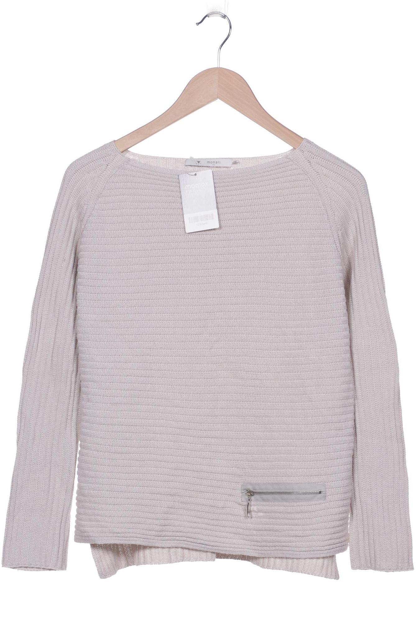 

monari Damen Pullover, grau