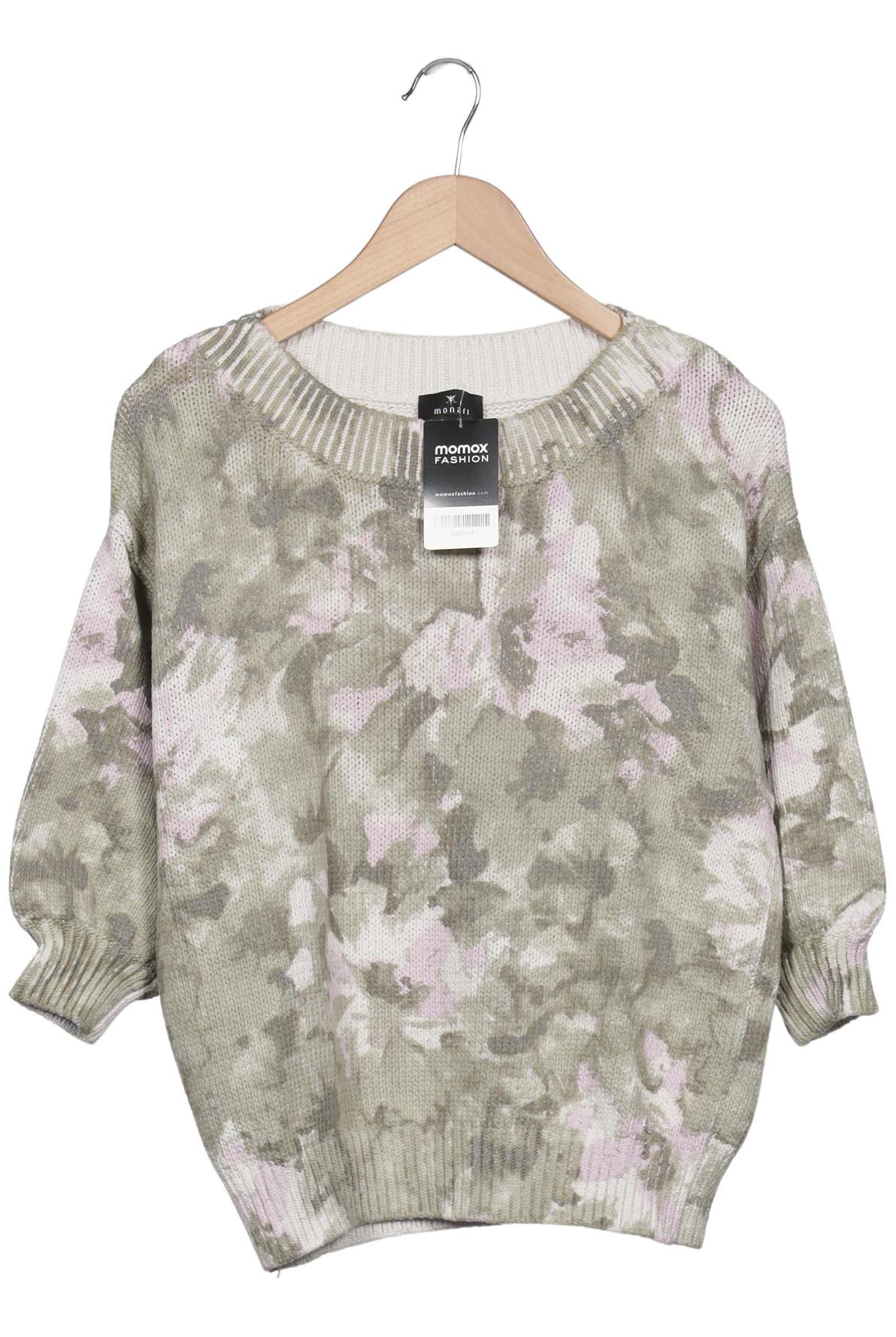 

monari Damen Pullover, mehrfarbig, Gr. 40
