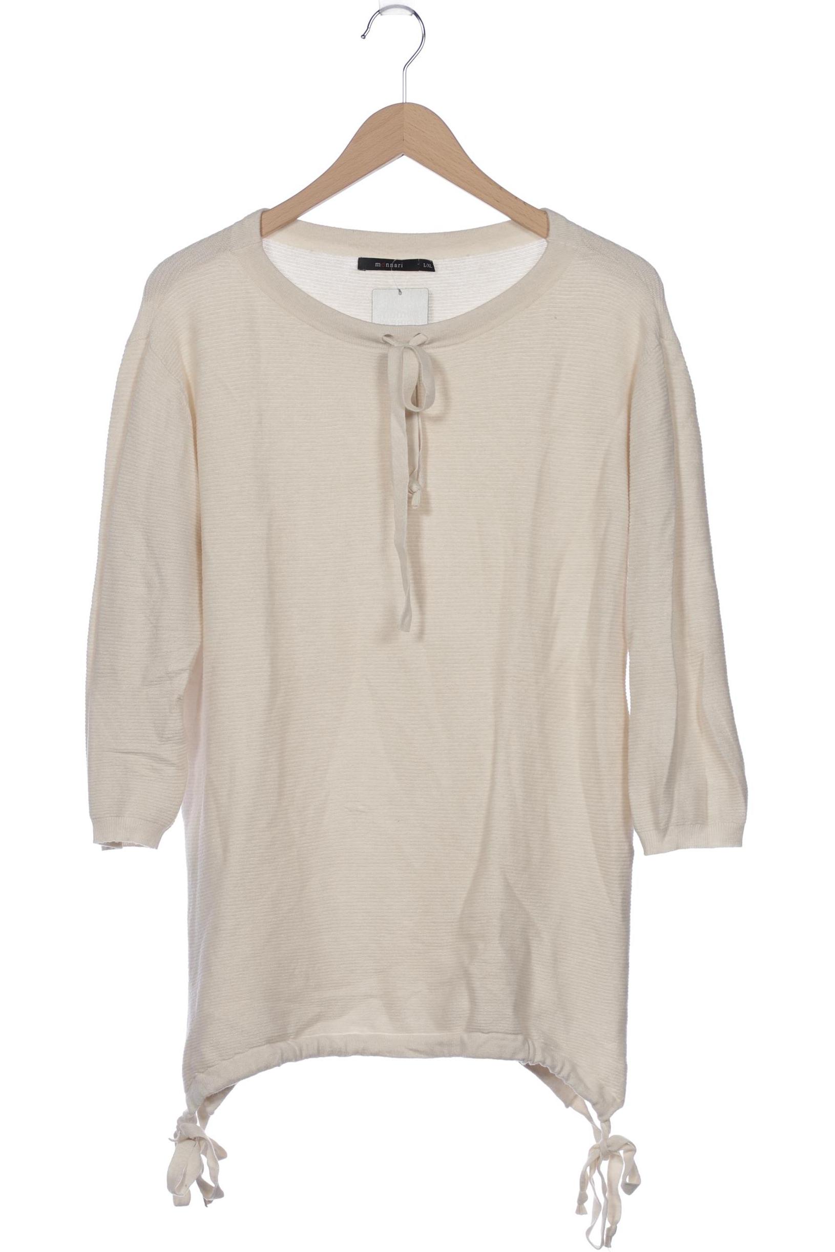 

monari Damen Pullover, beige