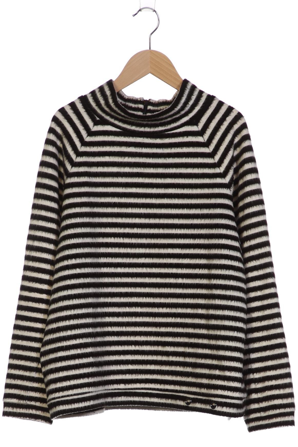 

monari Damen Pullover, schwarz, Gr. 36