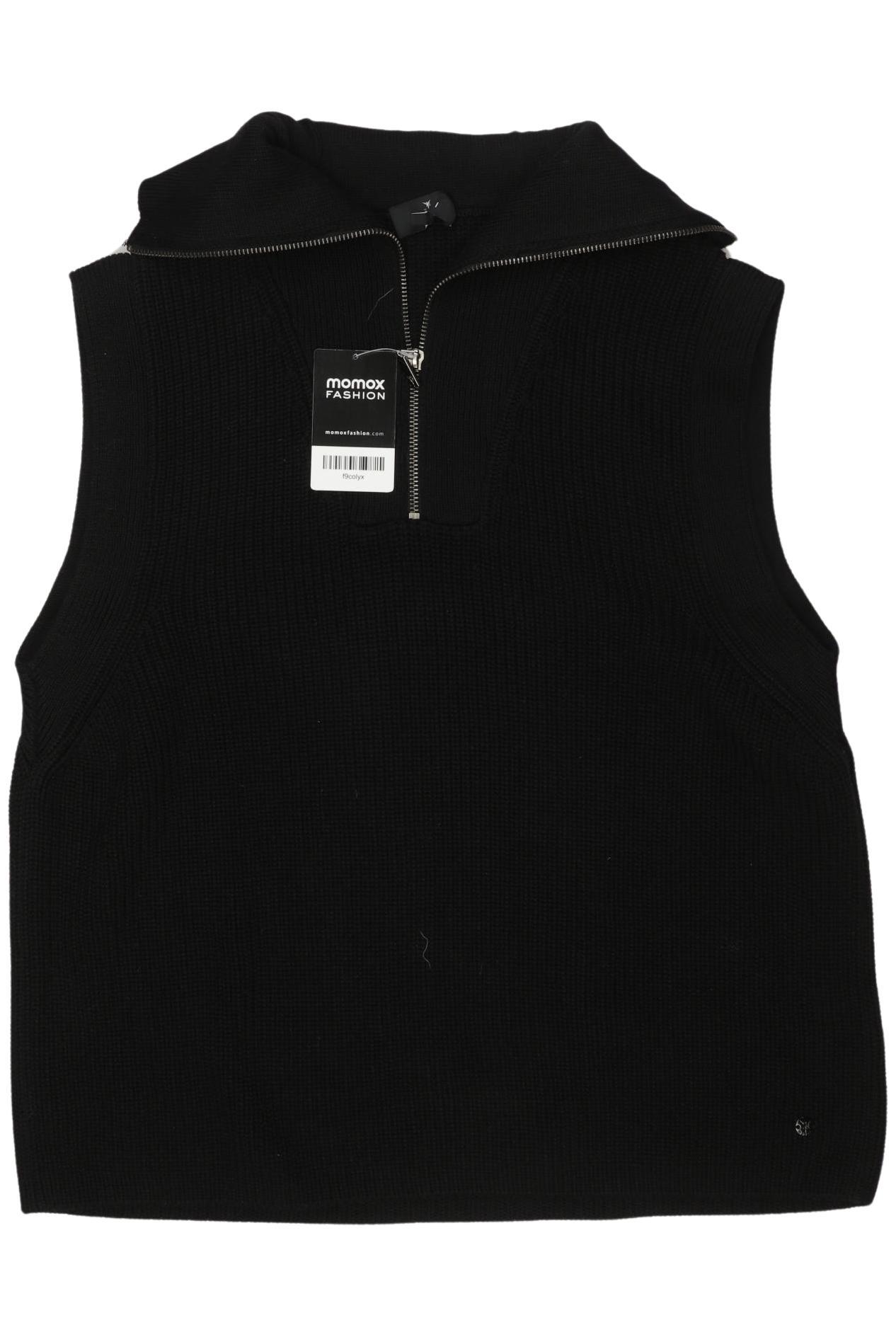 

monari Damen Pullover, schwarz, Gr. 44