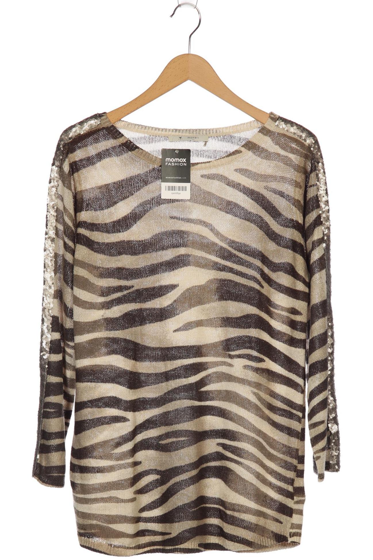

monari Damen Pullover, beige