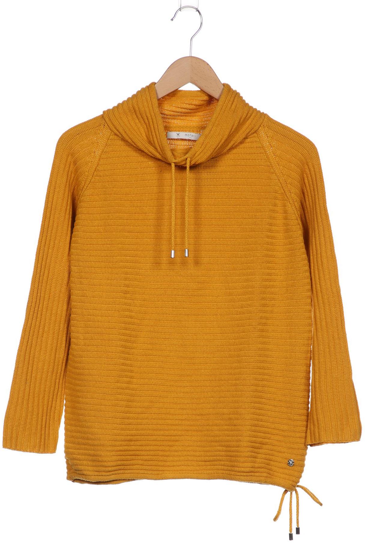 

monari Damen Pullover, orange