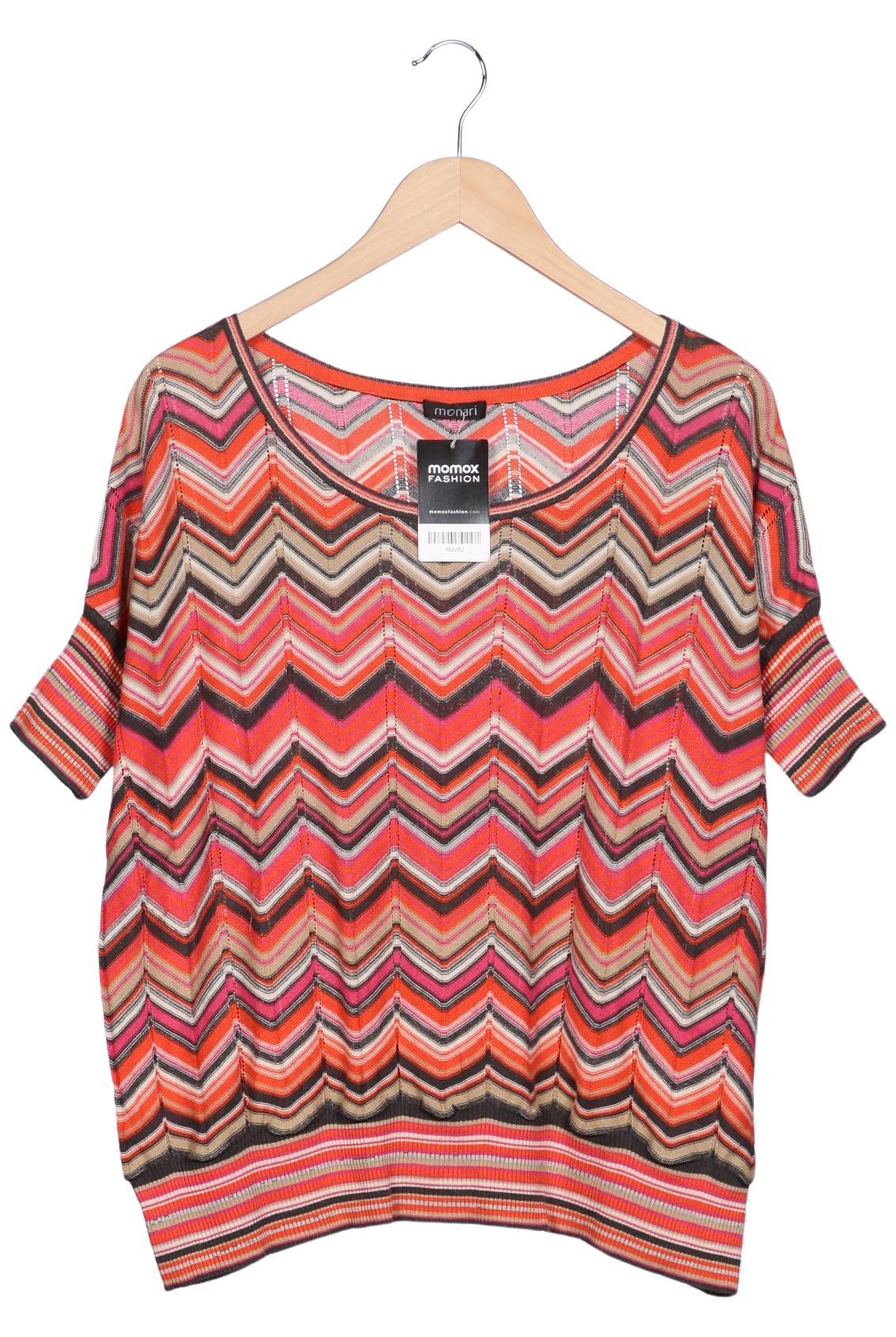 

monari Damen Pullover, mehrfarbig, Gr. 44