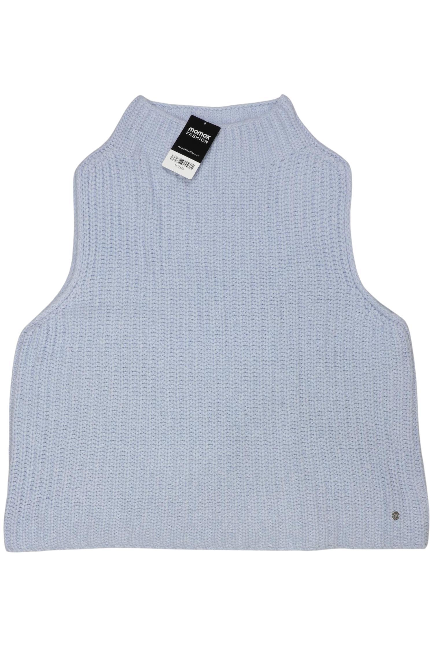 

monari Damen Pullover, hellblau, Gr. 42