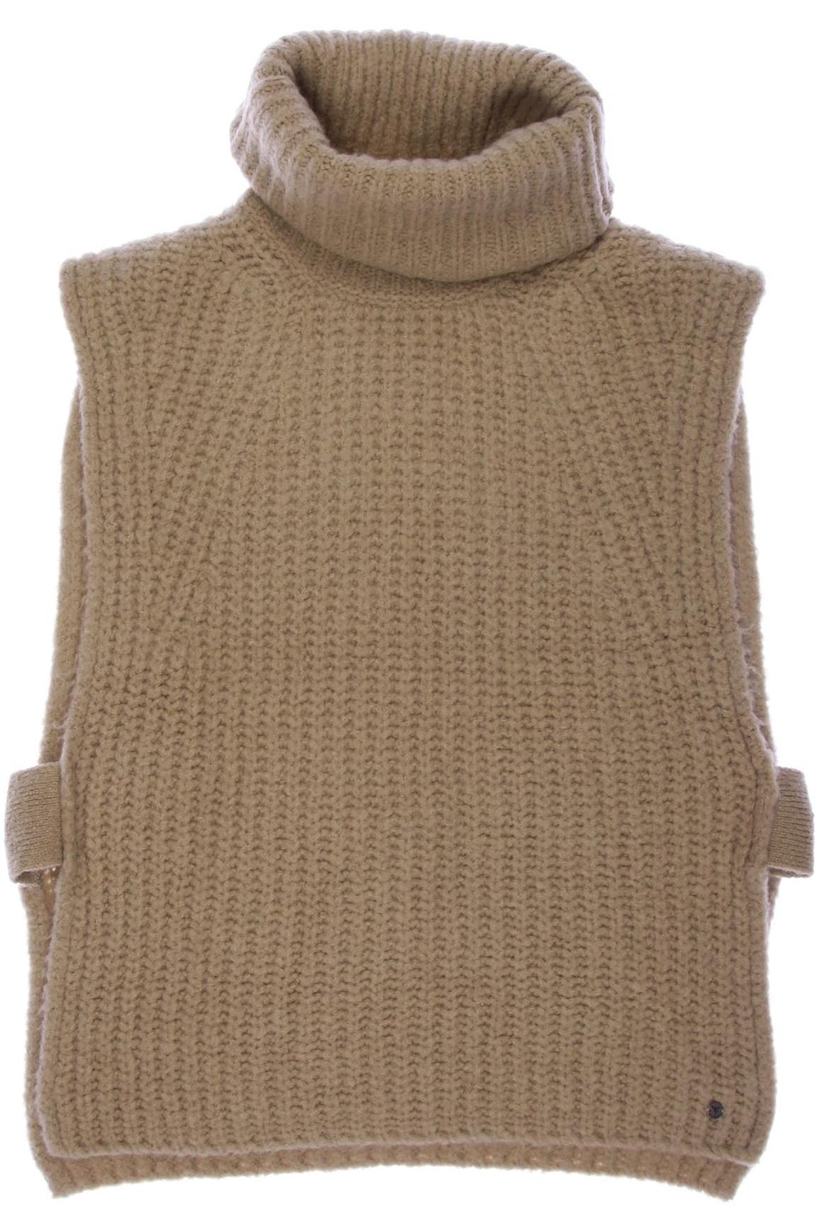 

monari Damen Pullover, beige, Gr. 40