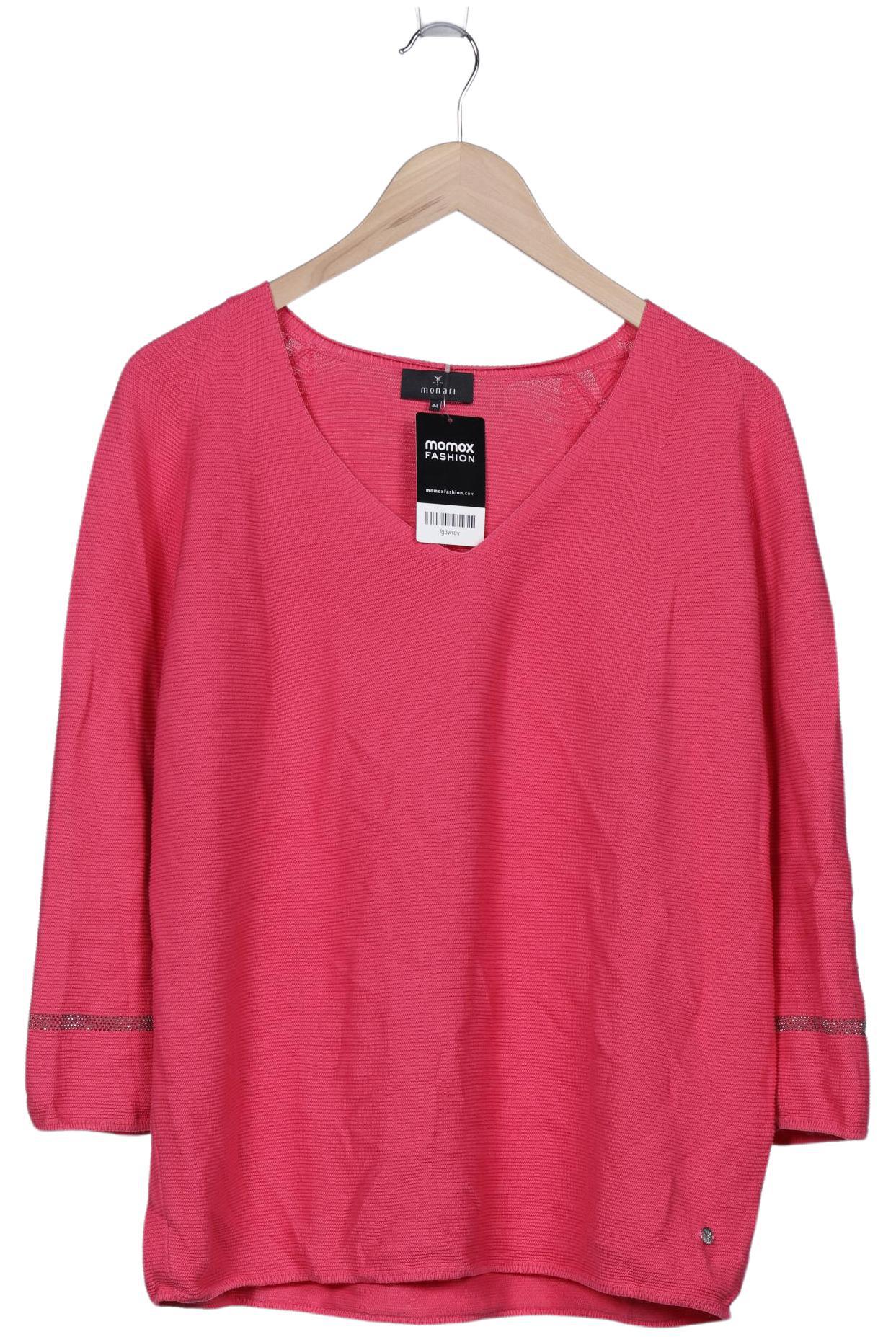 

monari Damen Pullover, pink, Gr. 44