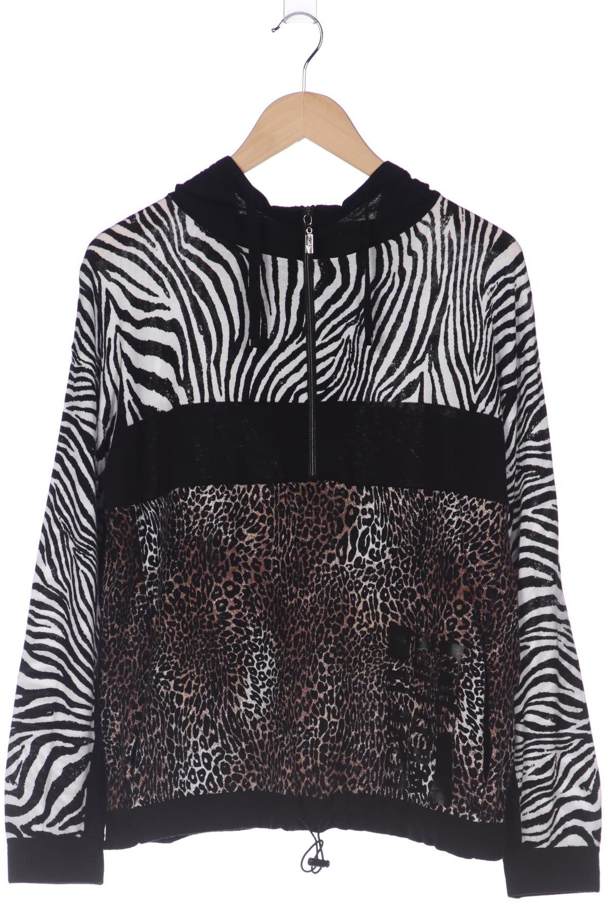 

monari Damen Pullover, schwarz, Gr. 42