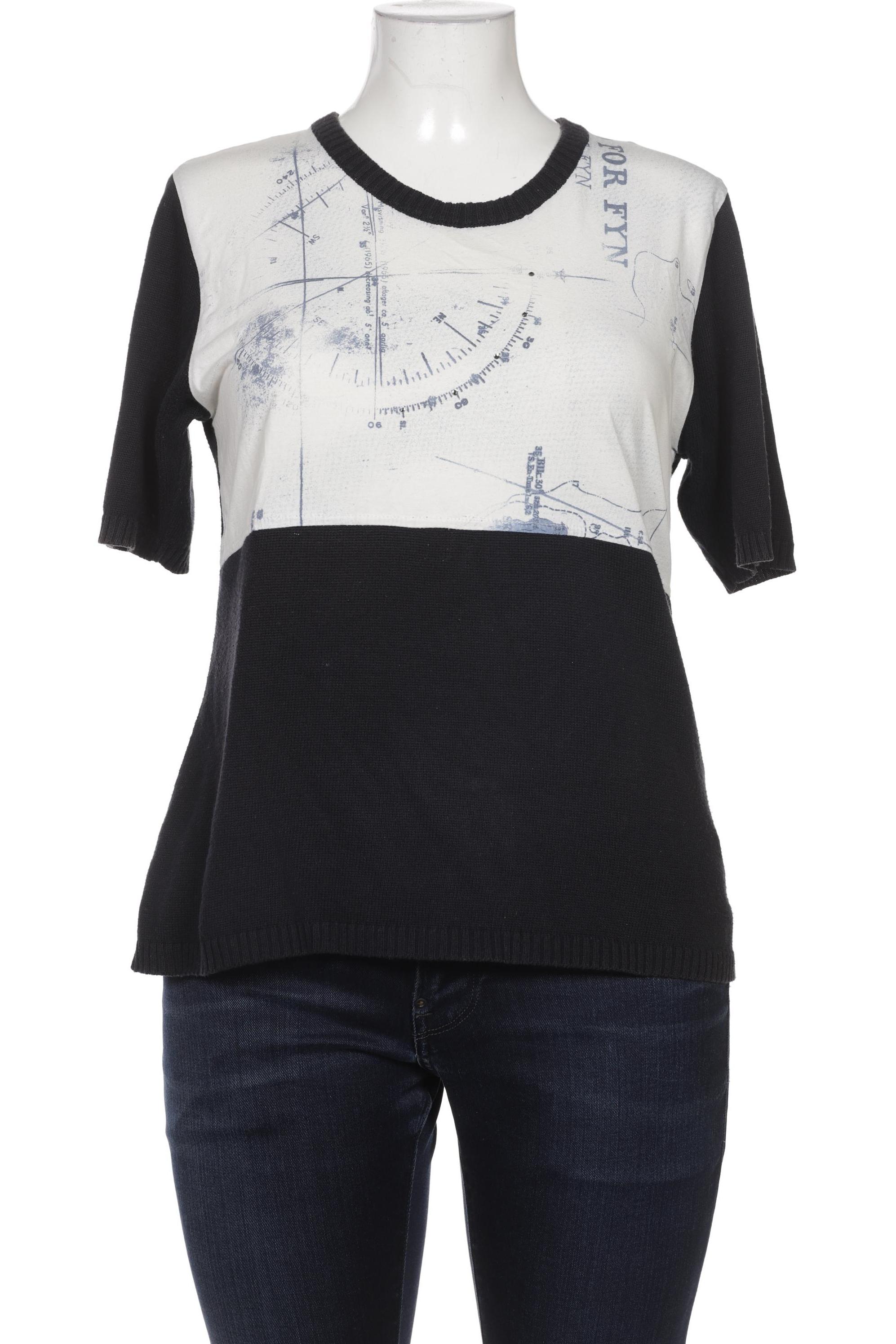 

monari Damen Pullover, marineblau, Gr. 42