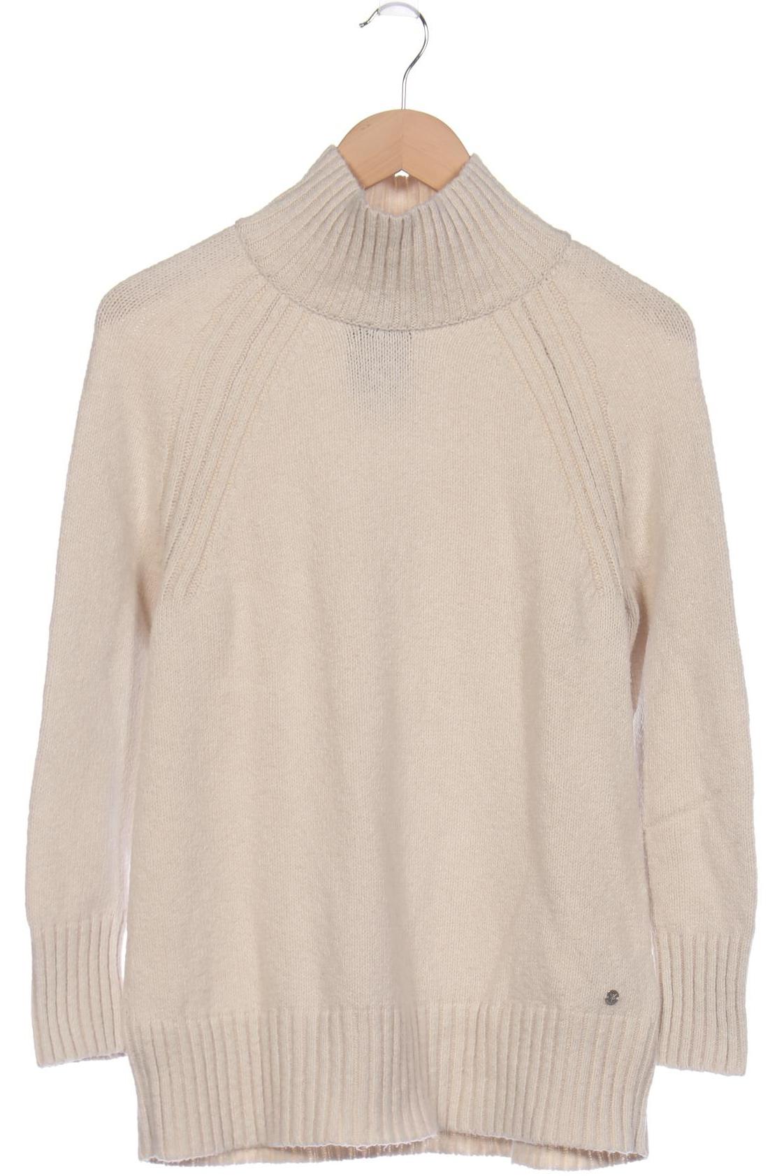 

monari Damen Pullover, weiß