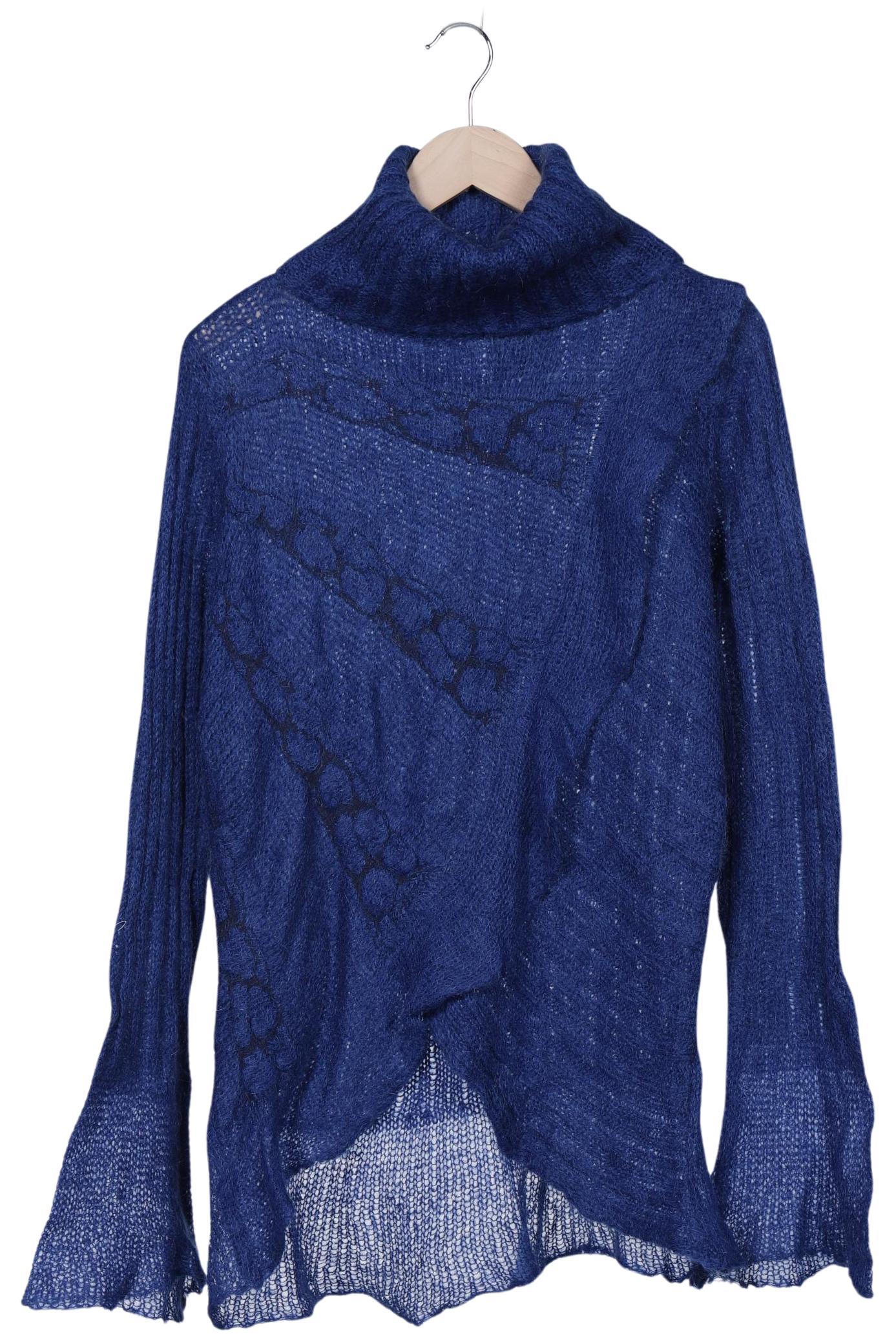 

monari Damen Pullover, marineblau, Gr. 42