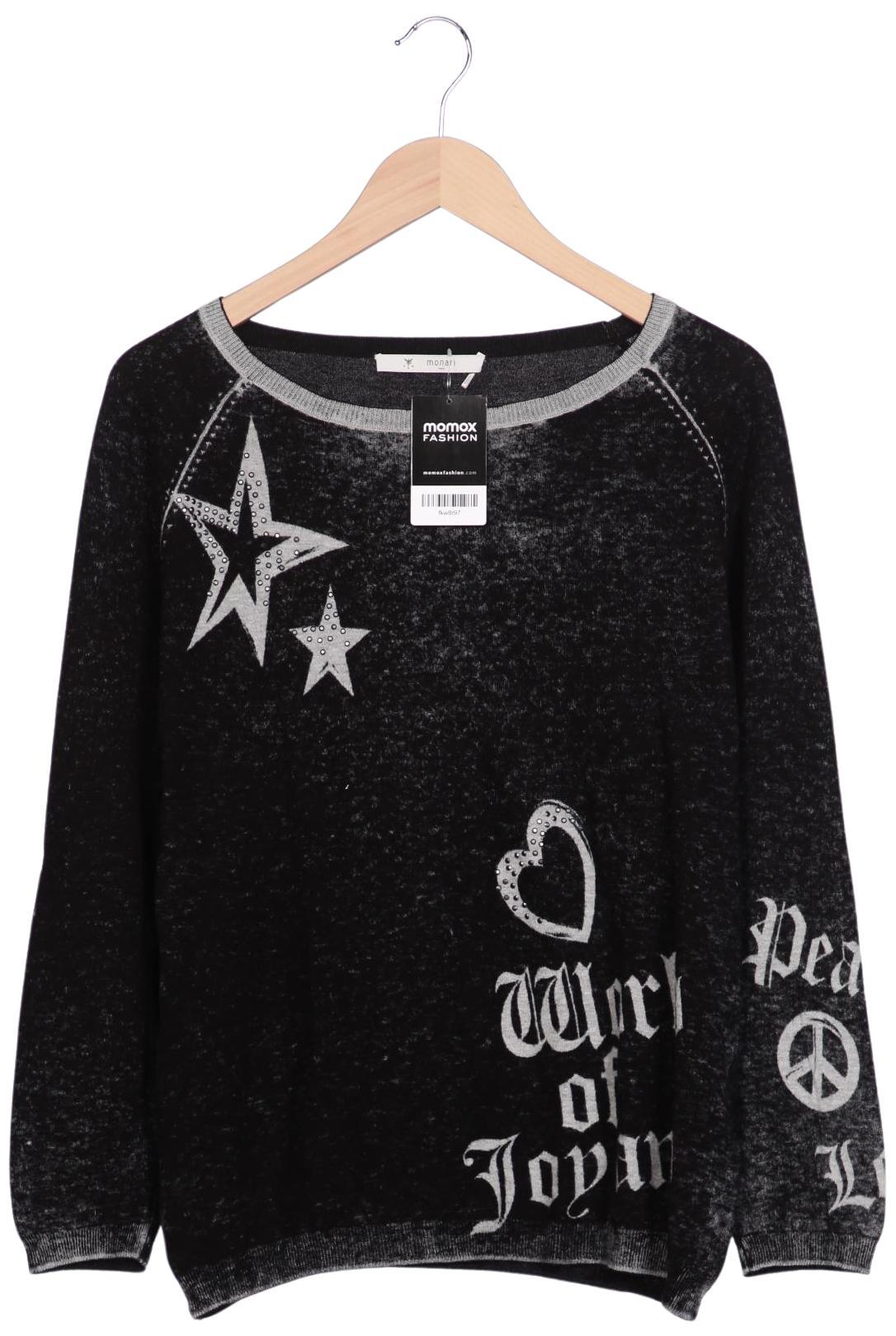 

monari Damen Pullover, mehrfarbig, Gr. 42