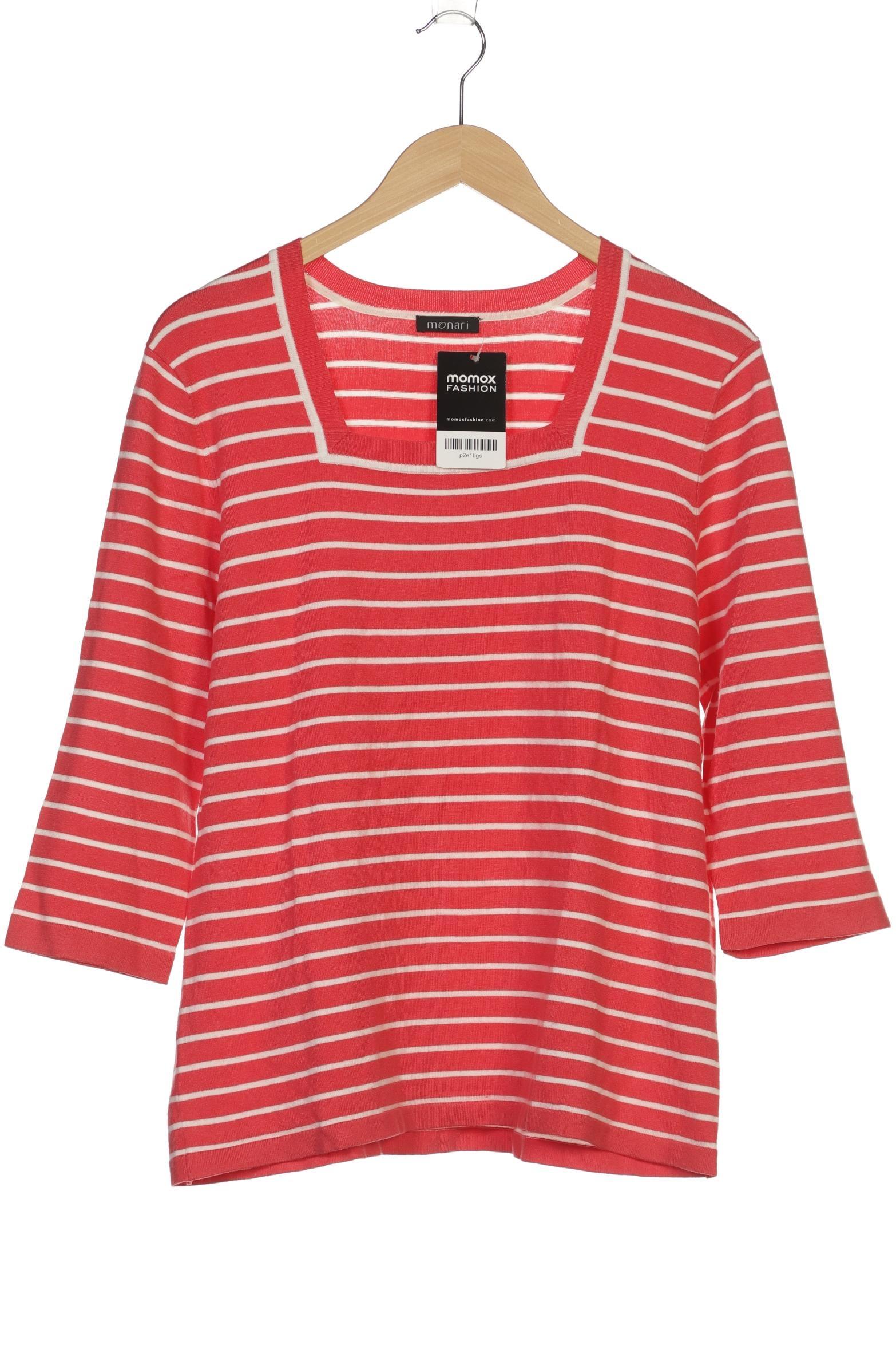 

monari Damen Pullover, pink, Gr. 44