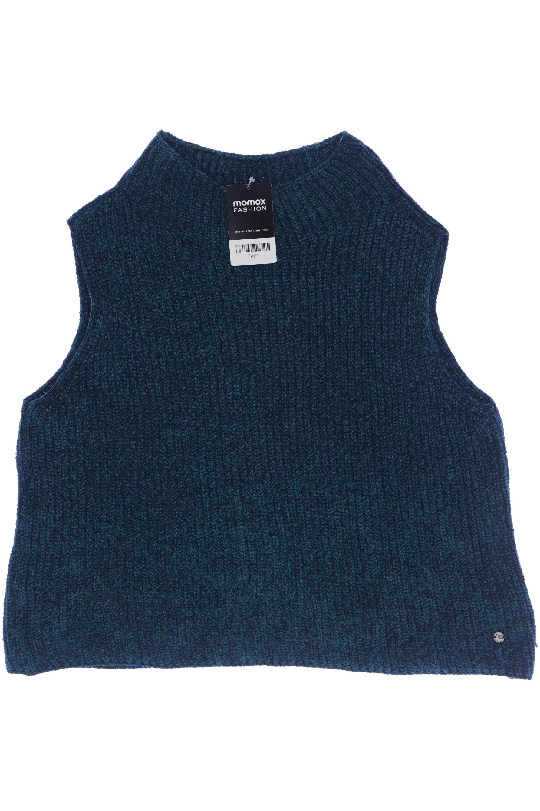 

monari Damen Pullover, türkis, Gr. 38