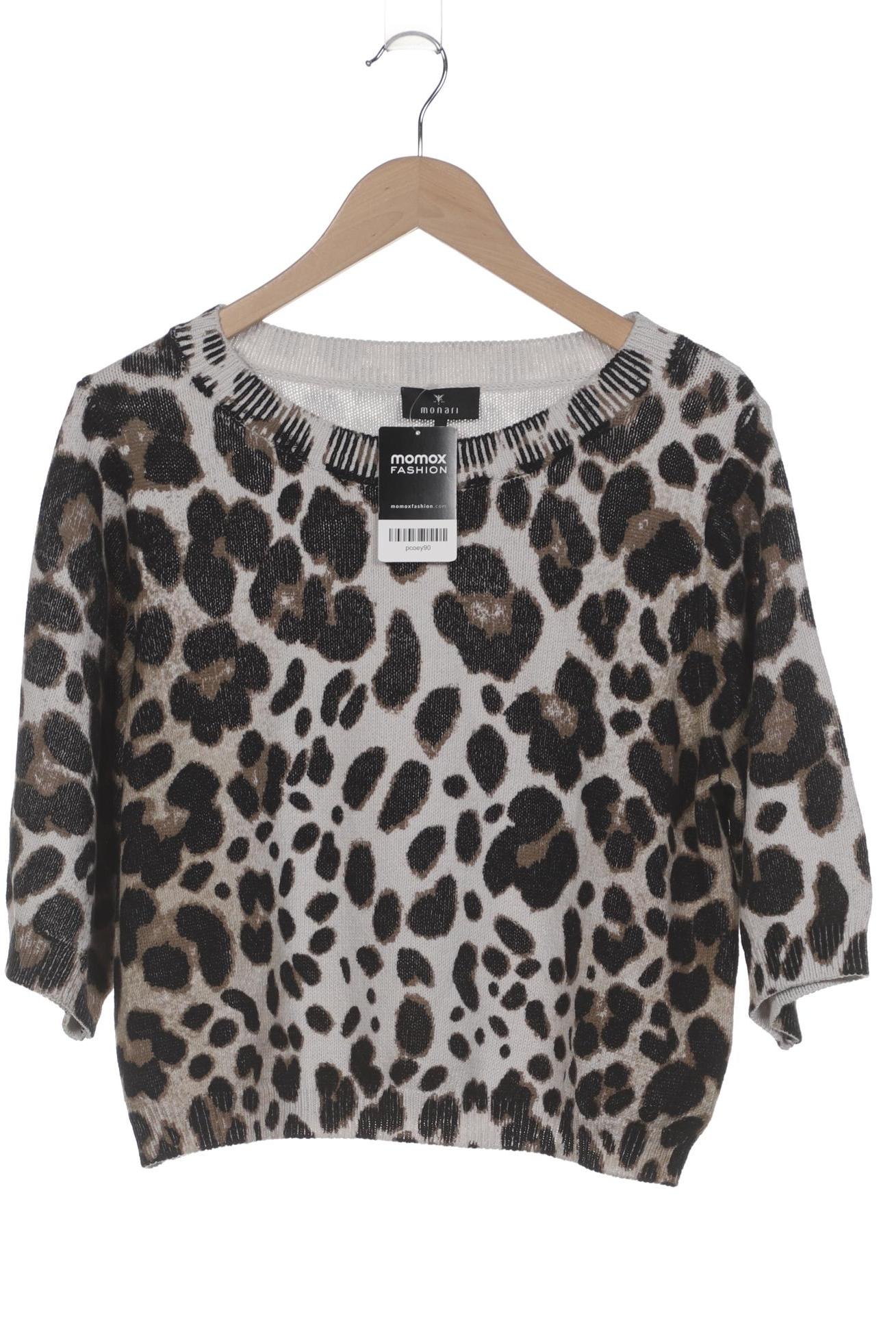 

monari Damen Pullover, mehrfarbig, Gr. 36