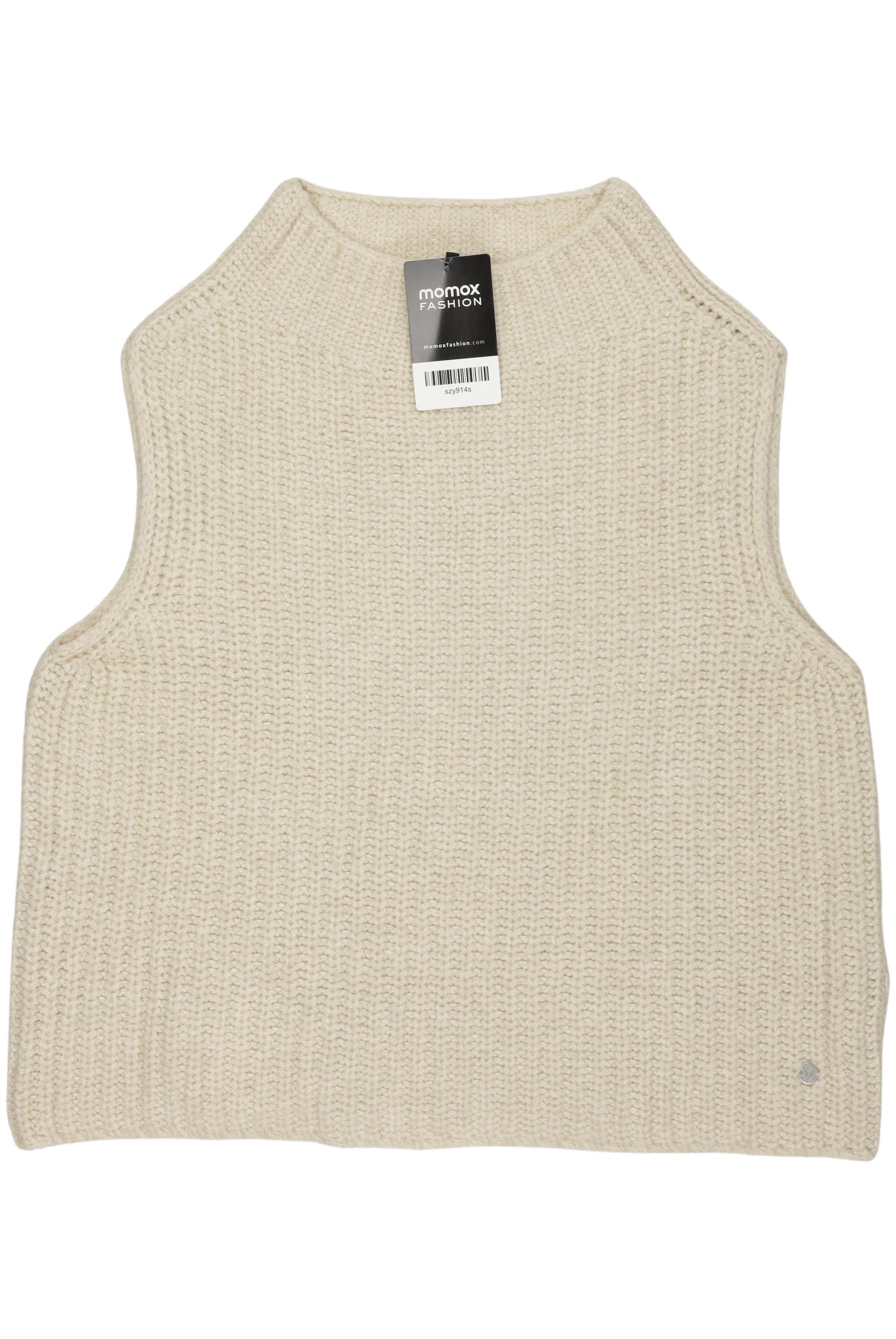 

monari Damen Pullover, cremeweiß, Gr. 36