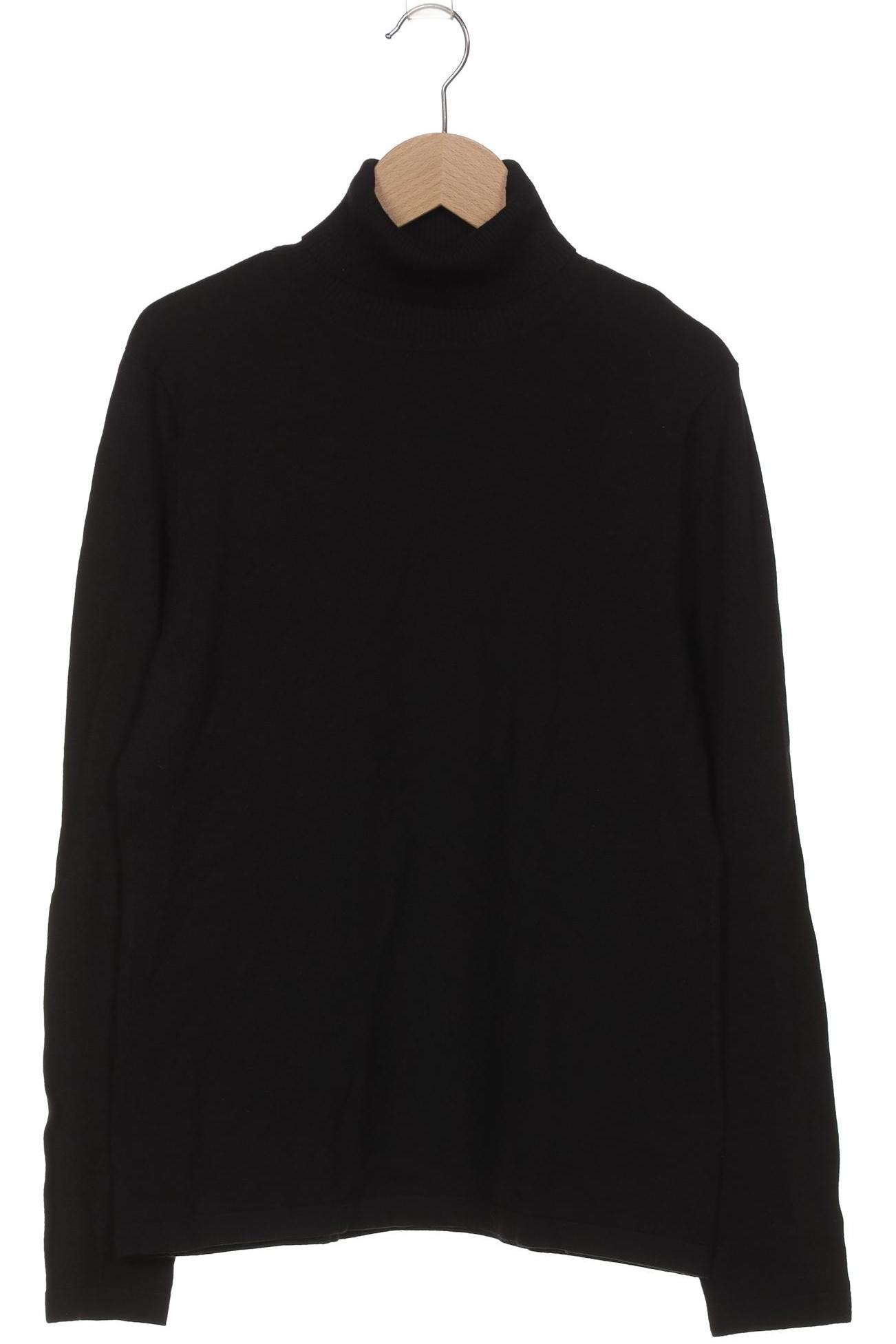 

monari Damen Pullover, schwarz, Gr. 40