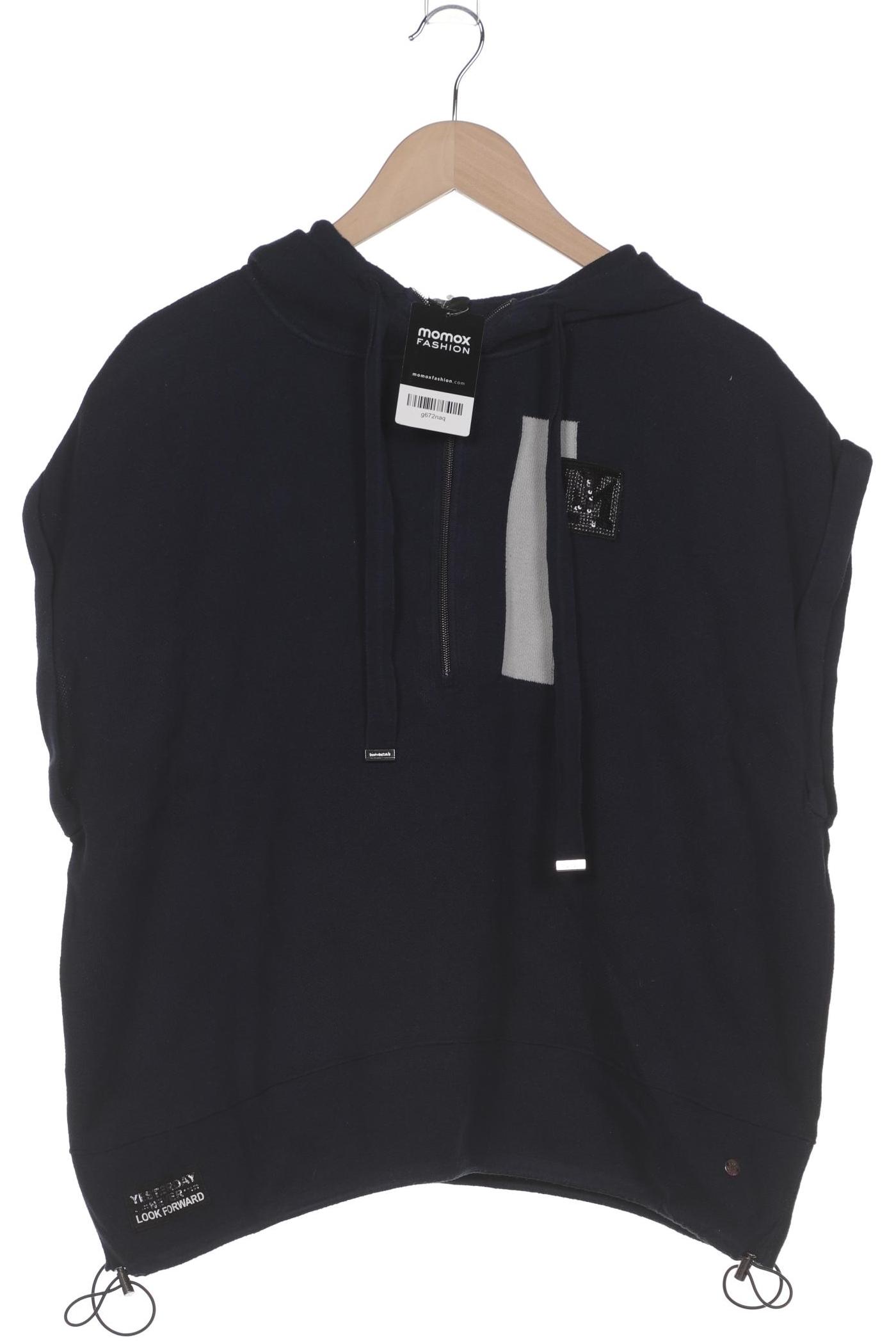 

monari Damen Pullover, marineblau, Gr. 42