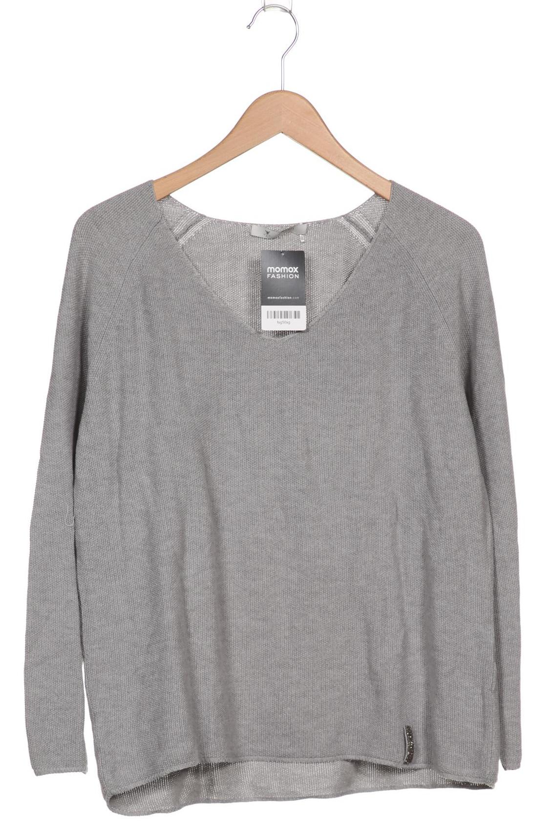 

monari Damen Pullover, grau