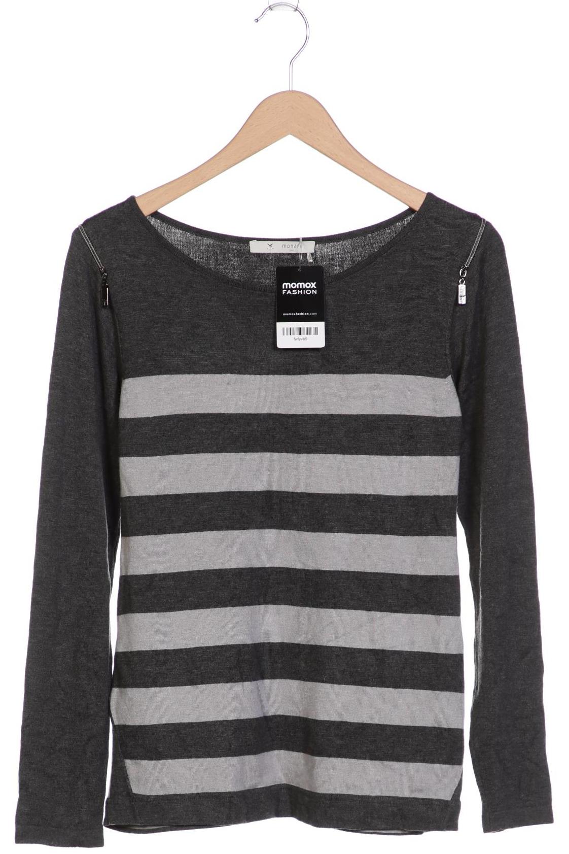 

monari Damen Pullover, grau