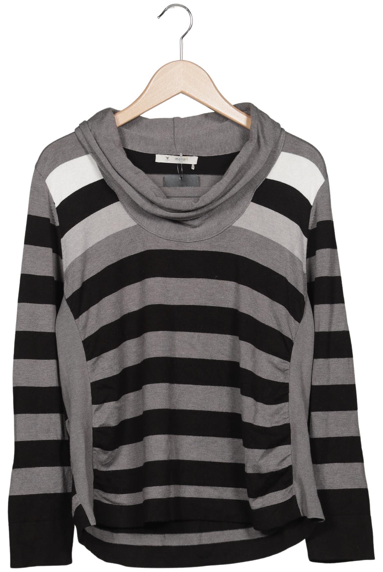 

monari Damen Pullover, mehrfarbig, Gr. 42