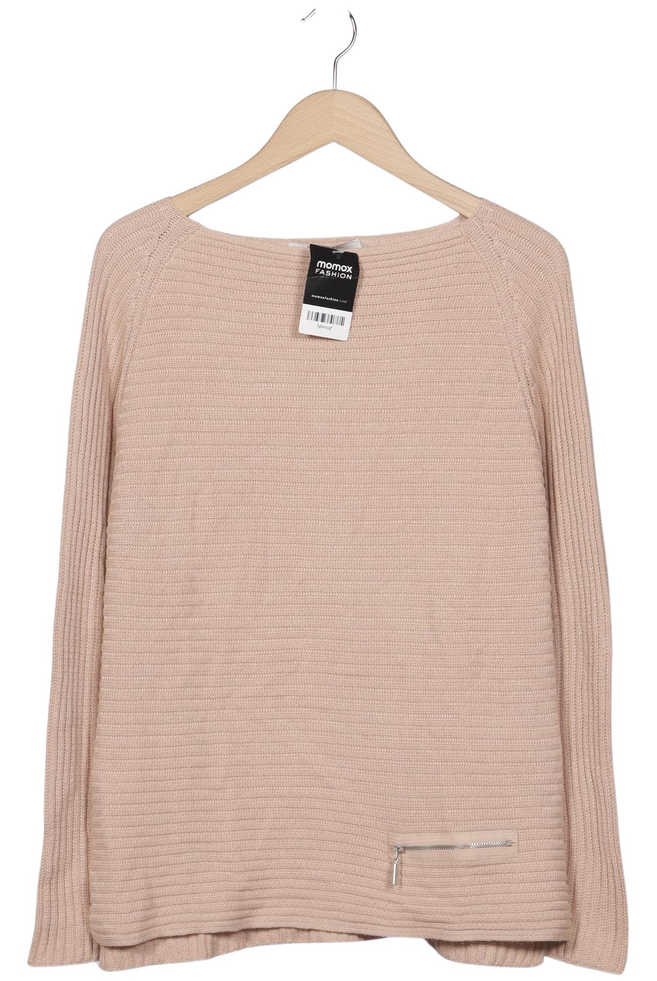 

monari Damen Pullover, beige, Gr. 42