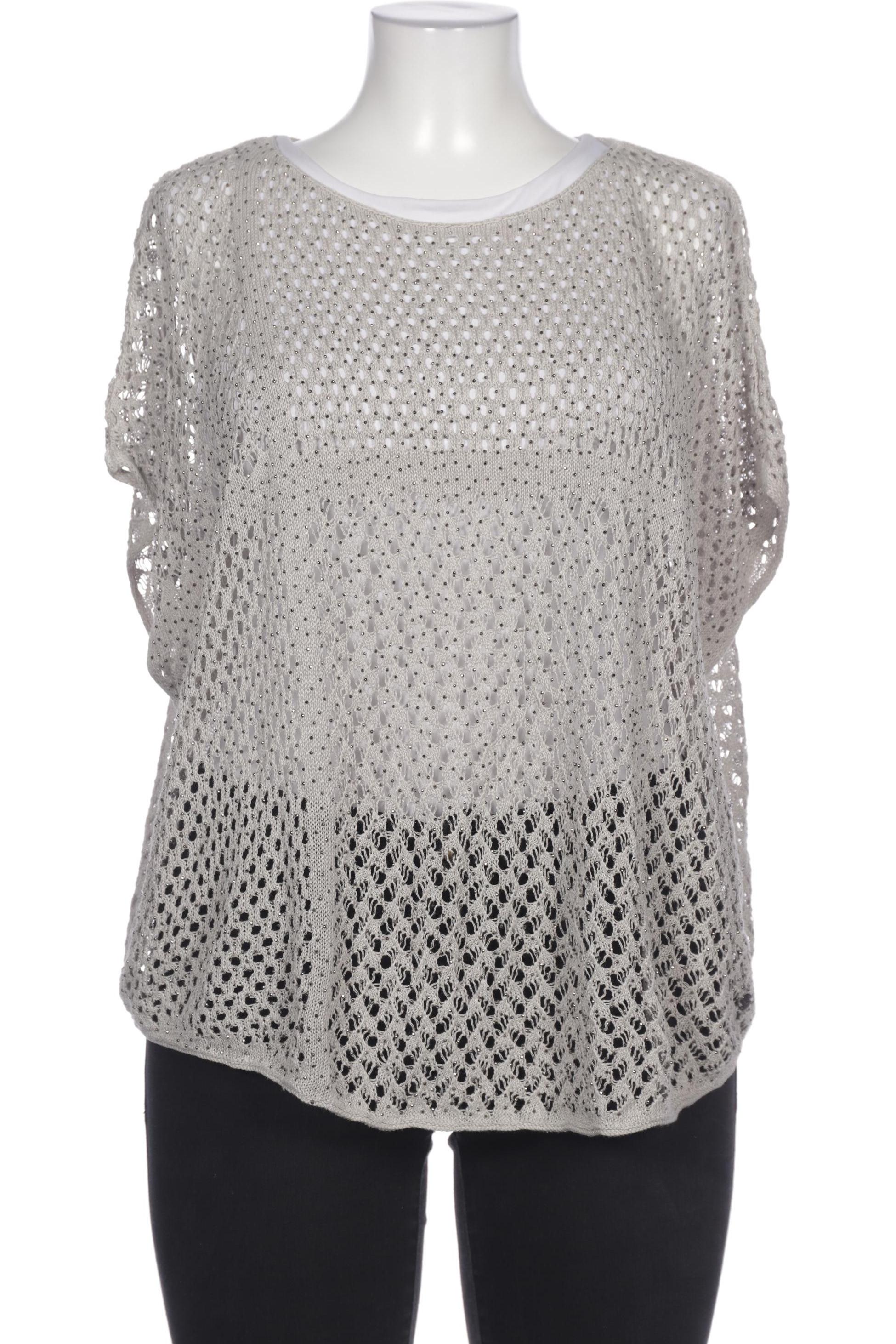 

monari Damen Pullover, grau